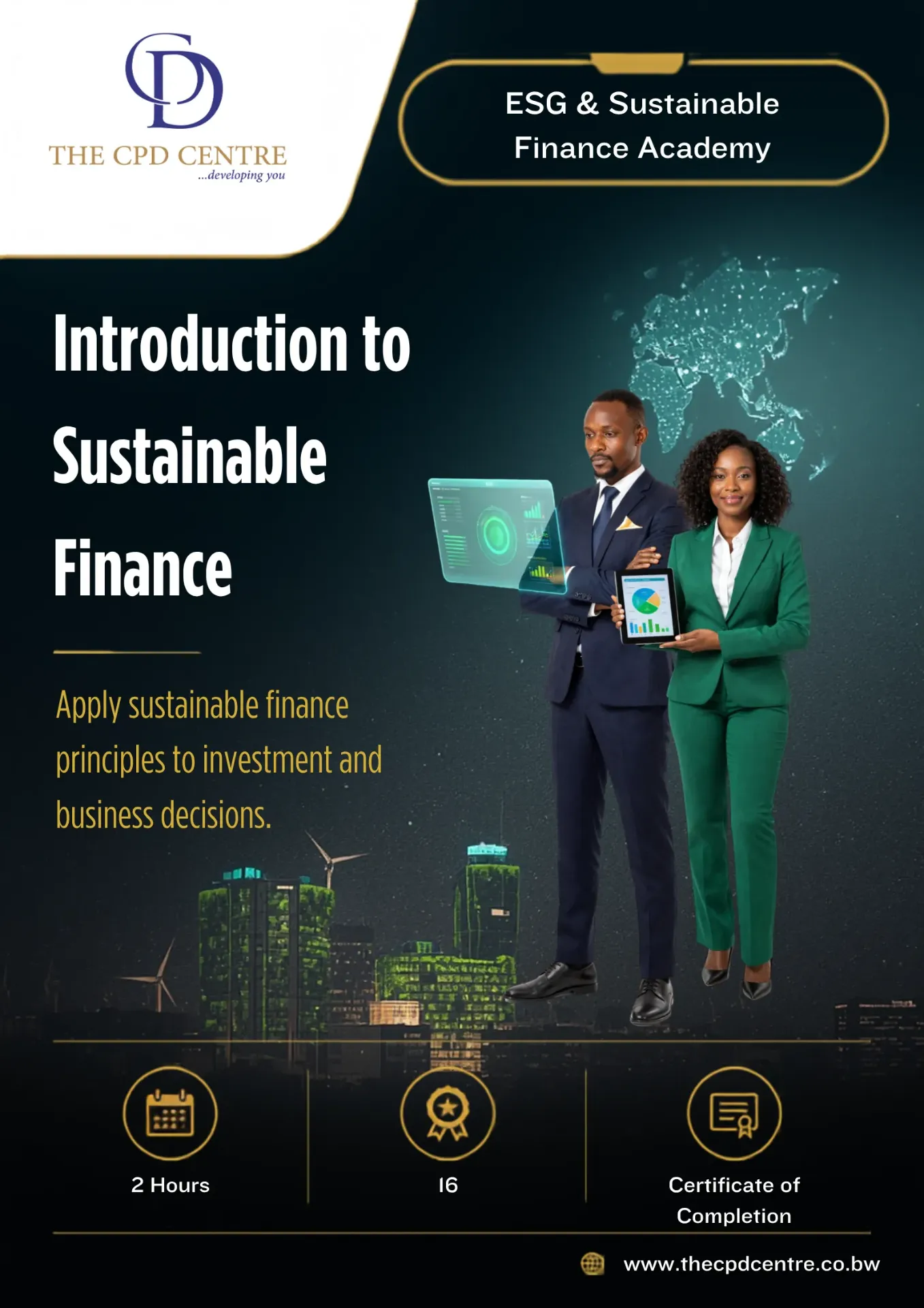 Introduction to Sustainable Finance