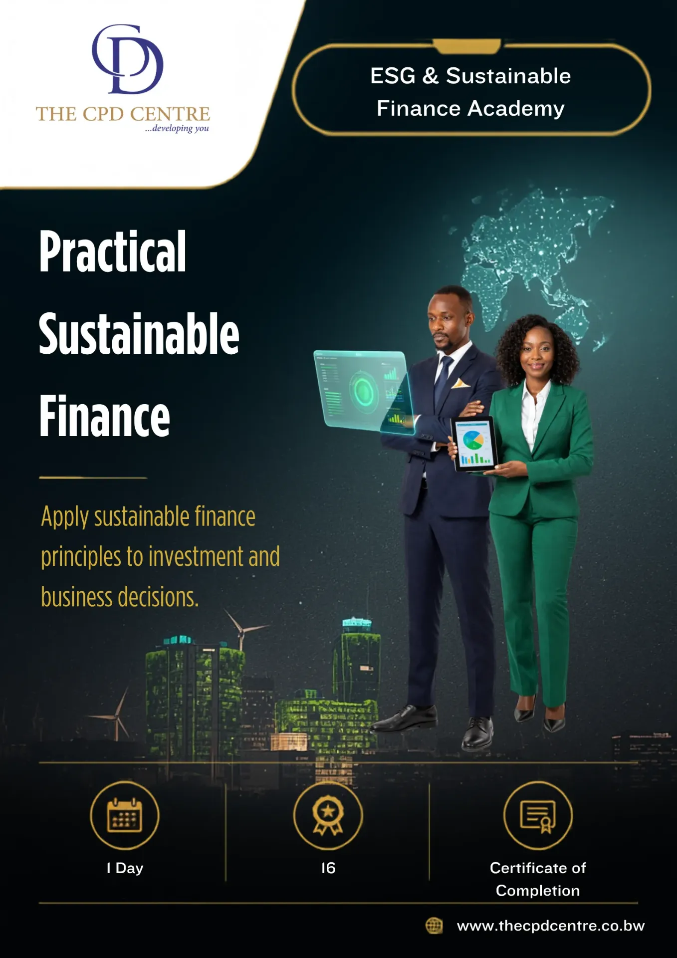 Practical Sustainable Finance