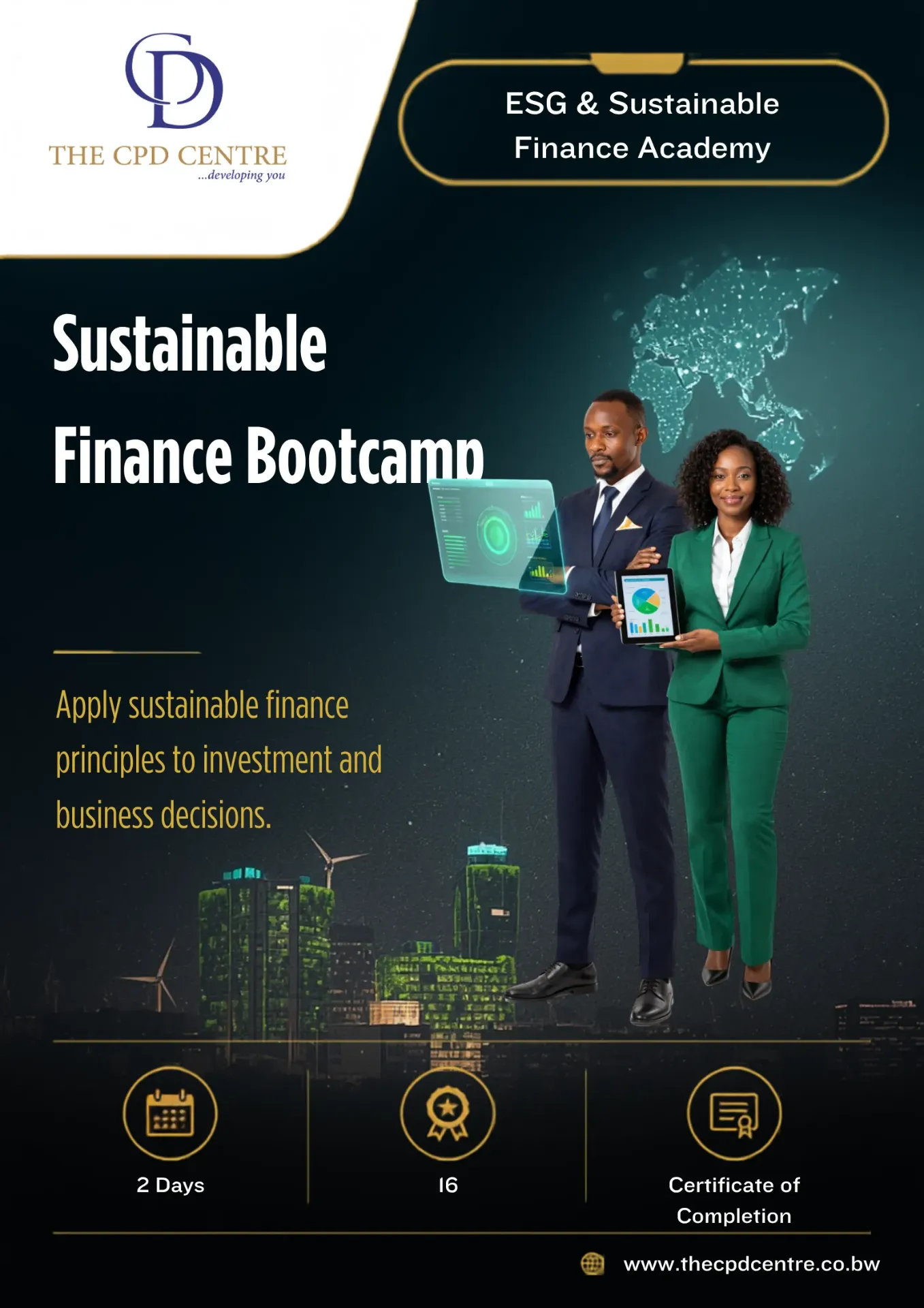 Sustainable Finance Bootcamp