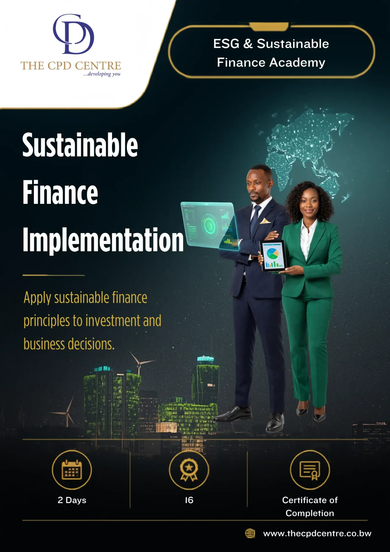 Sustainable Finance Implementation