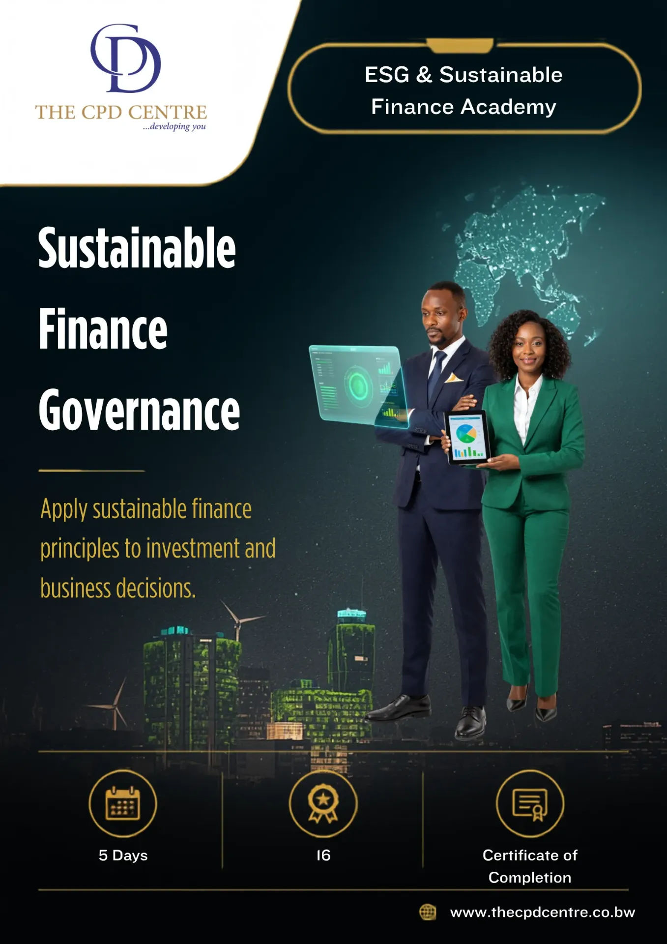 Sustainable Finance Governance