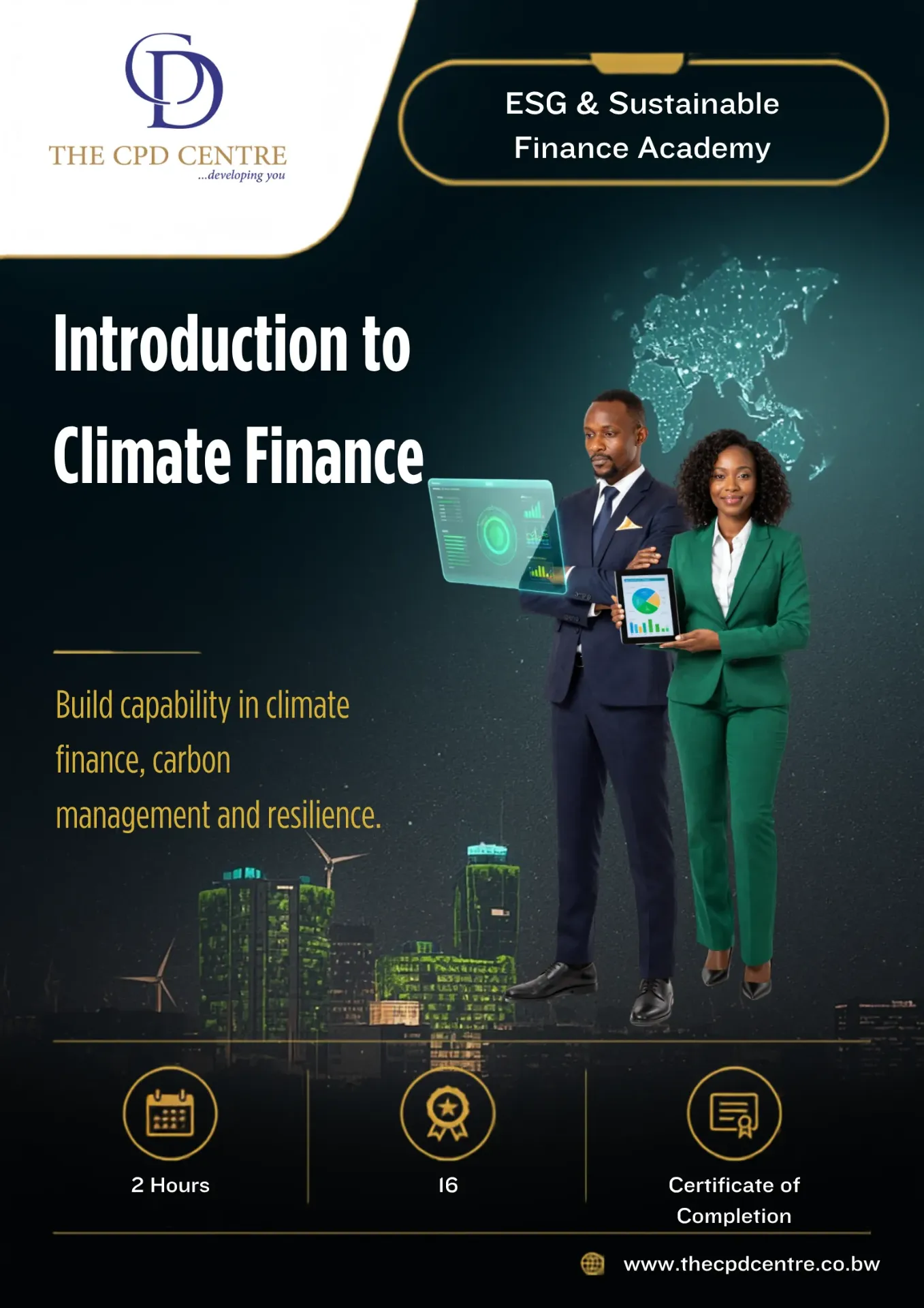 Introduction to Climate Finance