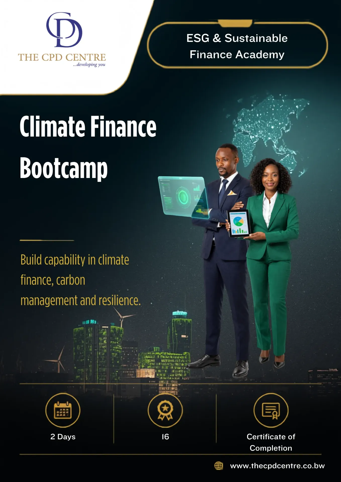 Climate Finance Bootcamp