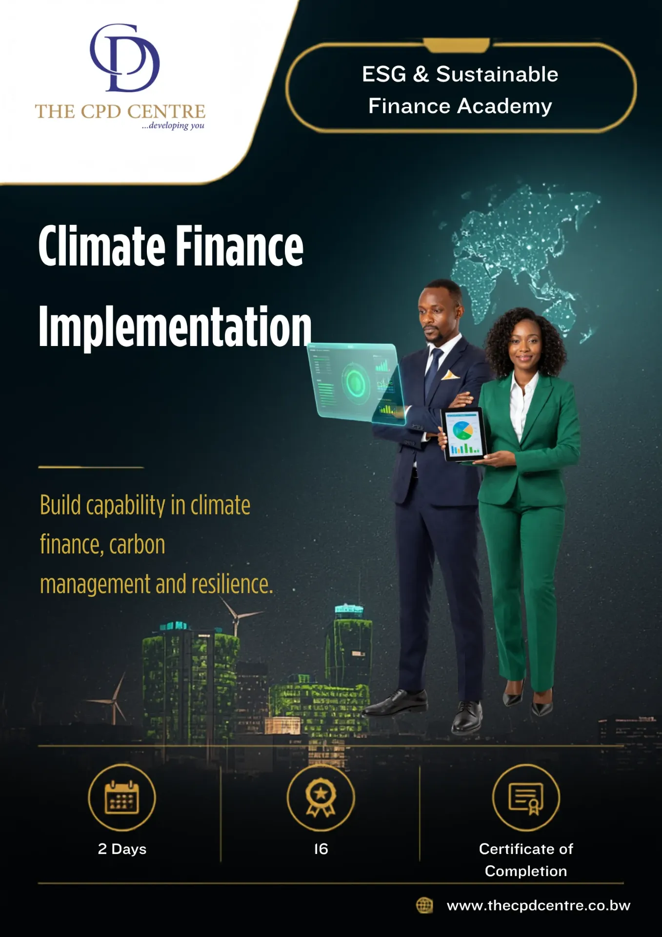 Climate Finance Implementation