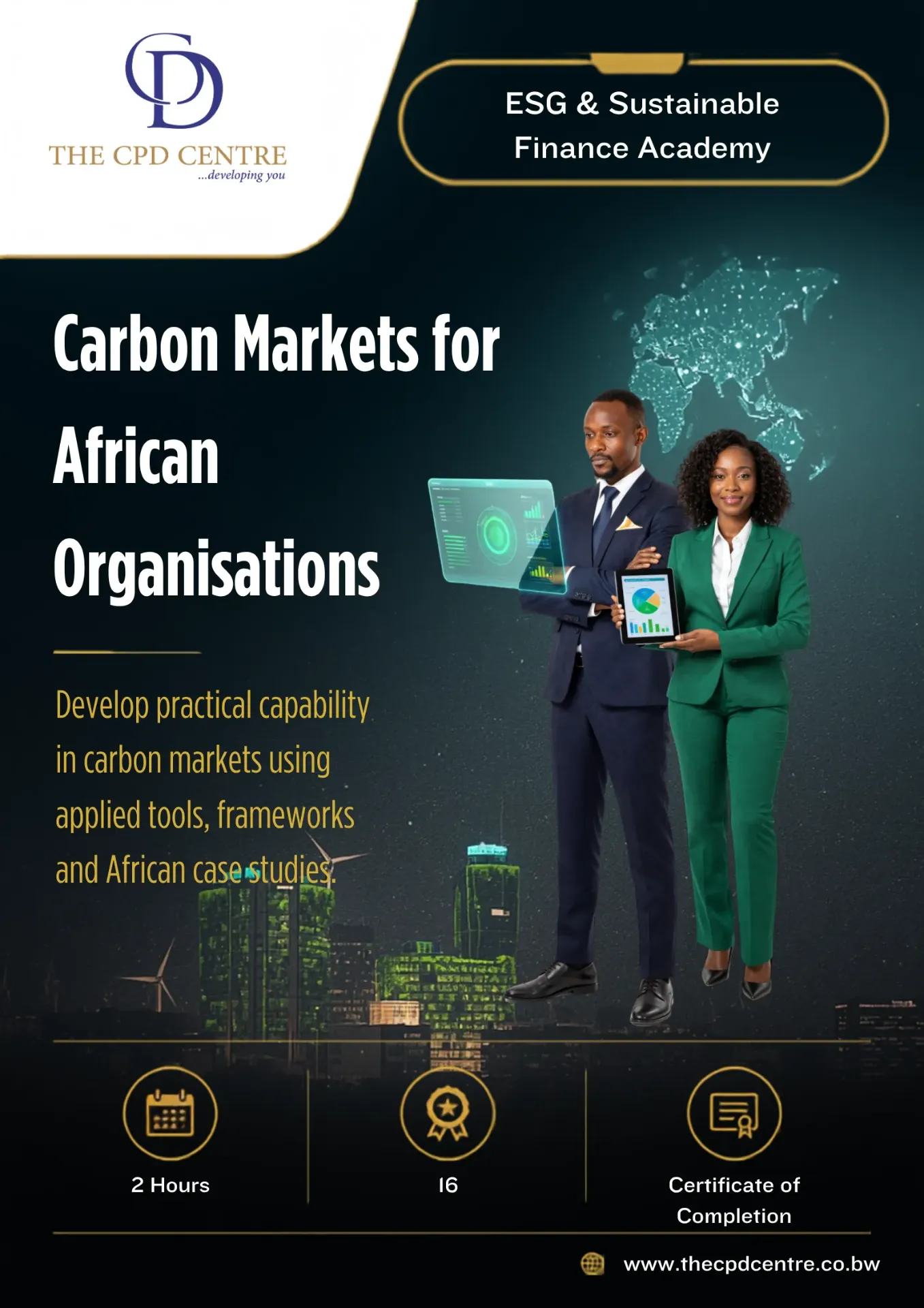 Carbon Markets for African Organisations
