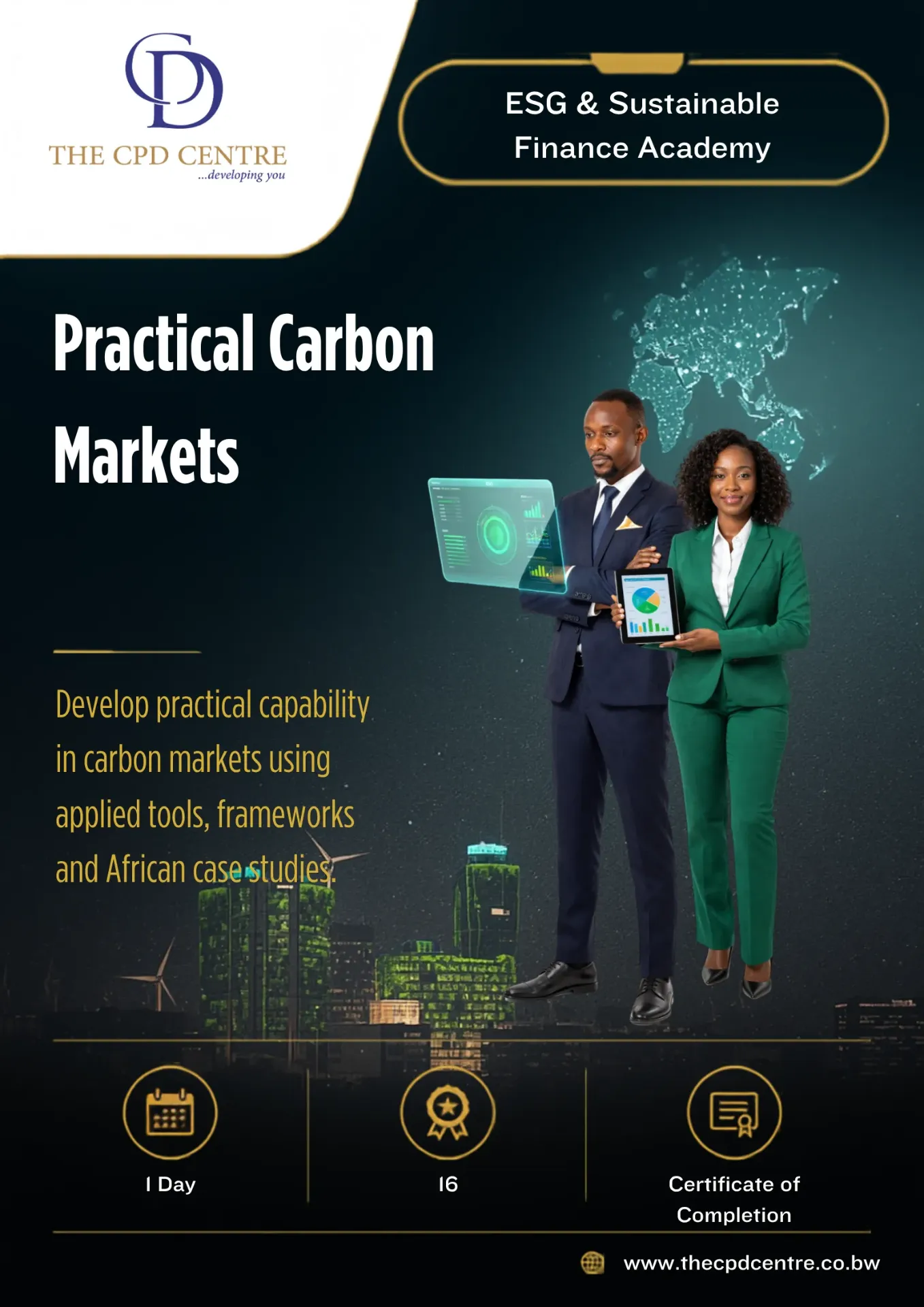Practical Carbon Markets