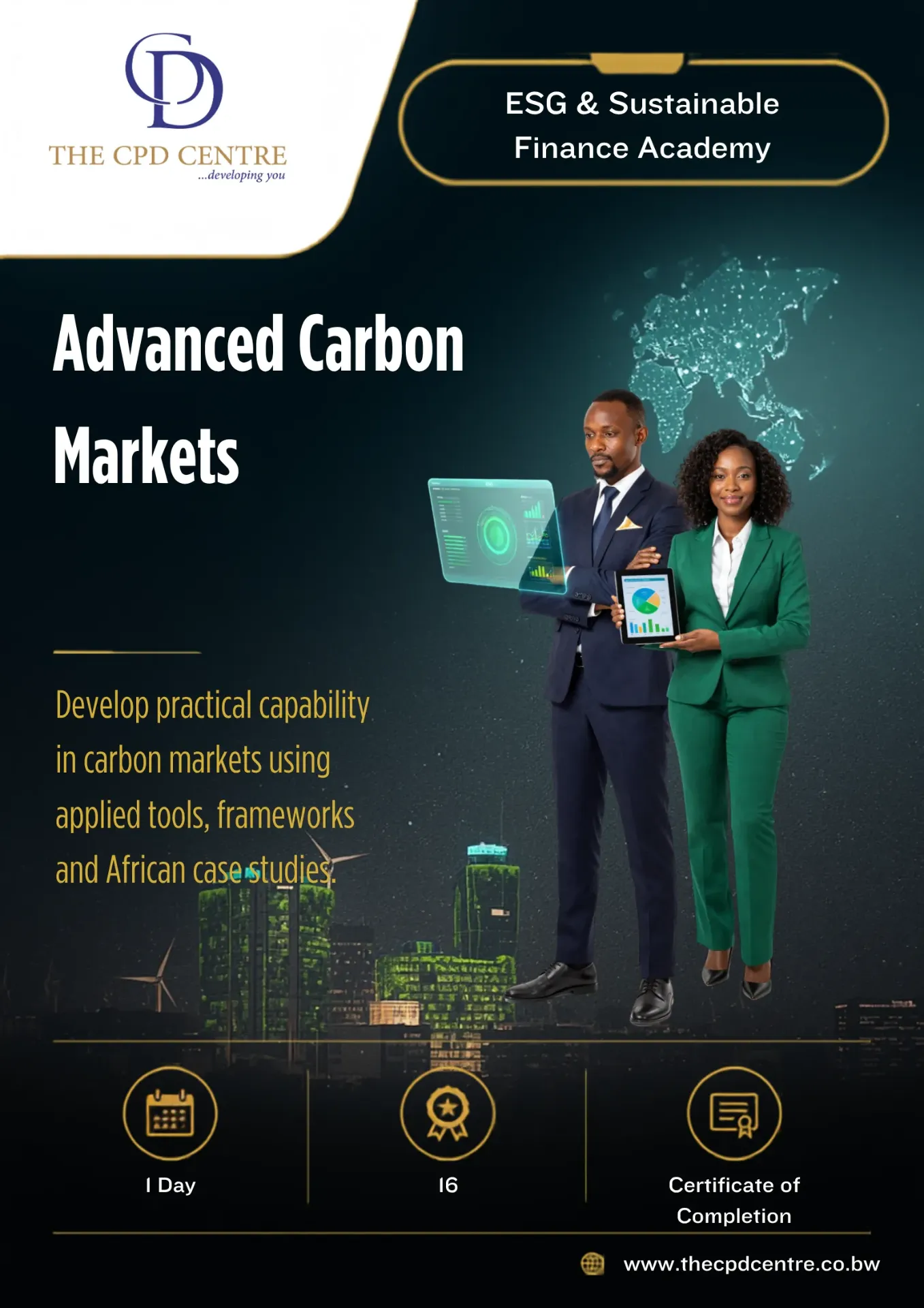 Advanced Carbon Markets