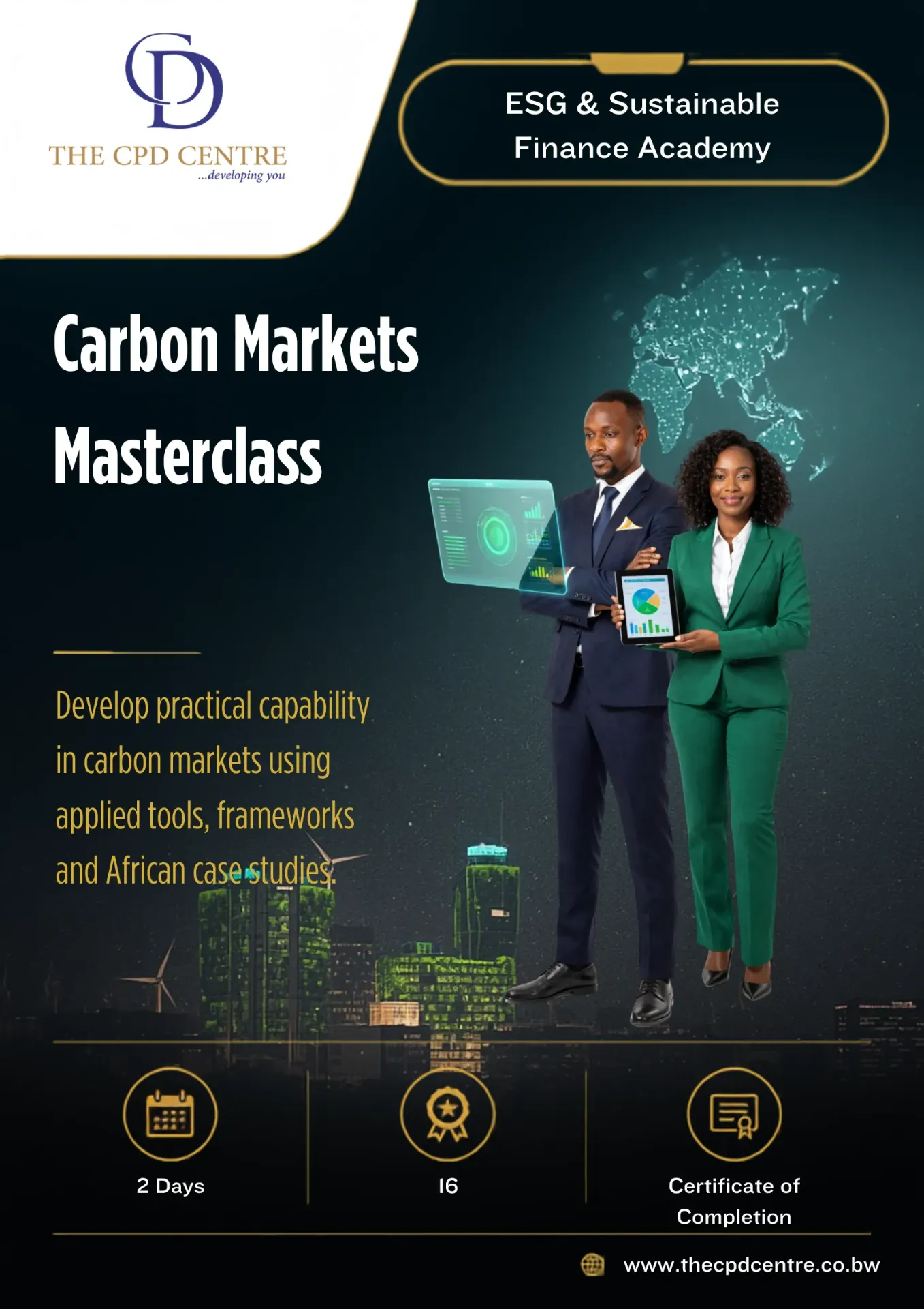 Carbon Markets Masterclass