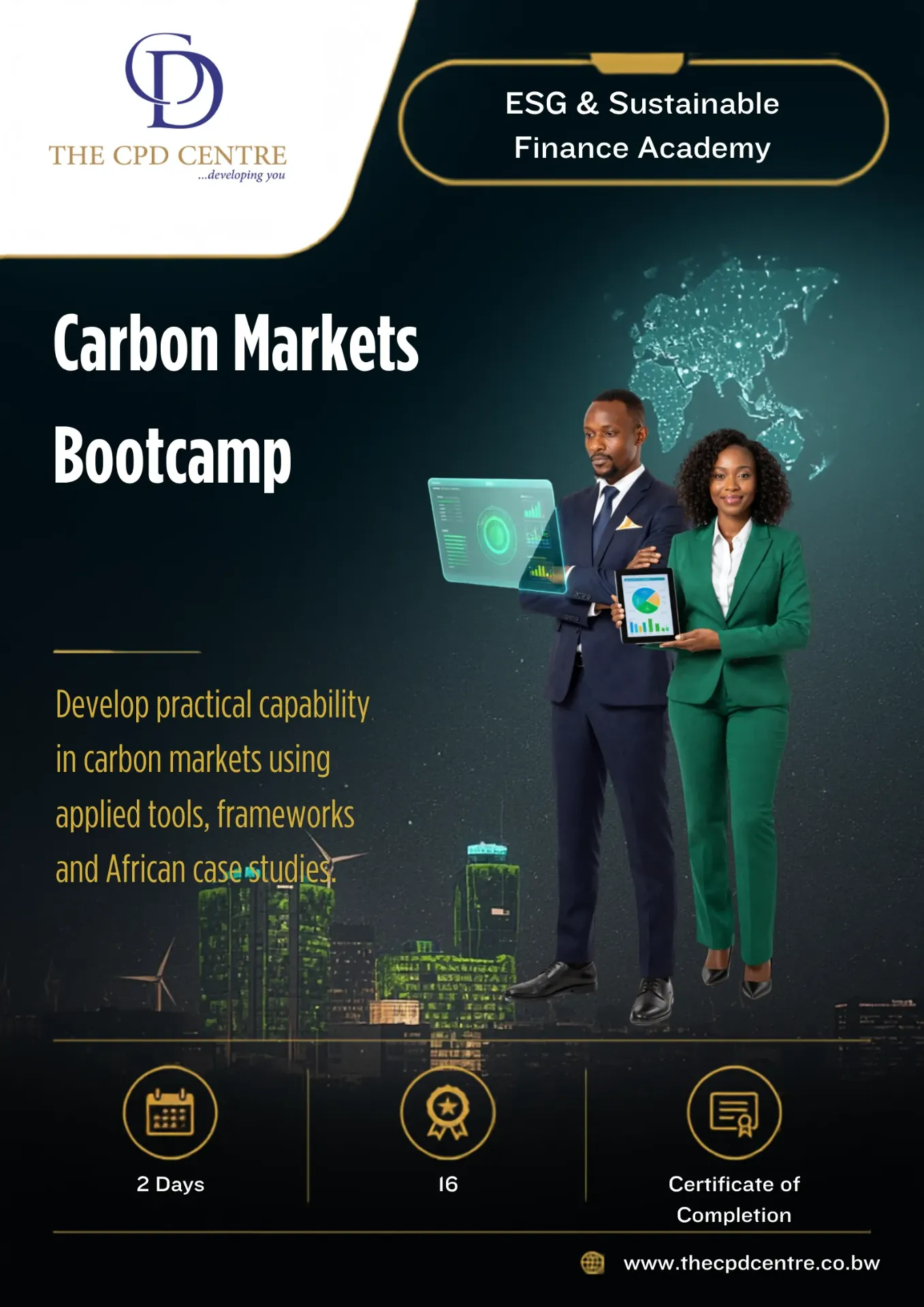 Carbon Markets Bootcamp