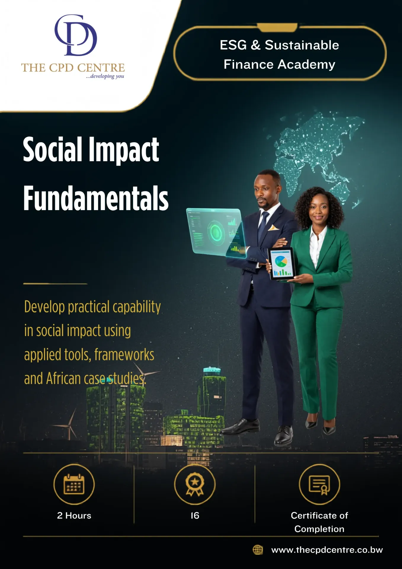 [ESG-SI-001] Social Impact Fundamentals