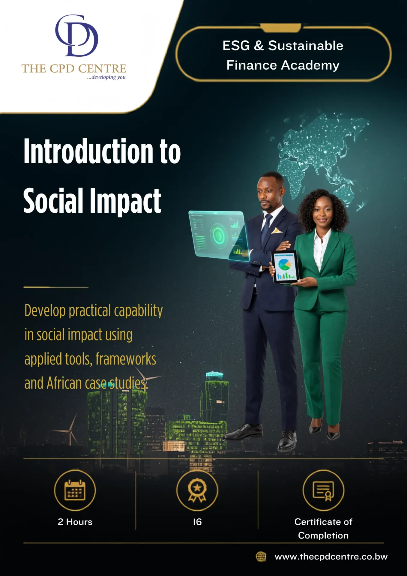 Introduction to Social Impact