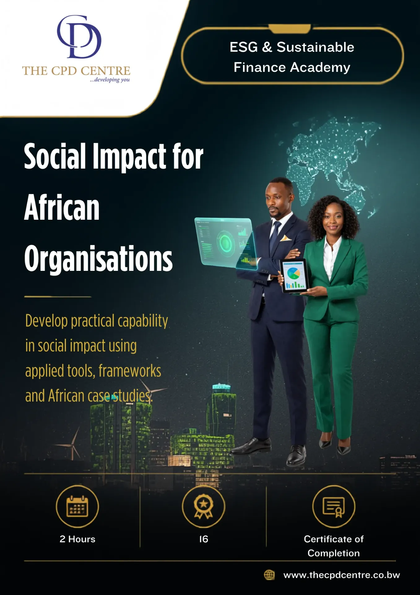Social Impact for African Organisations