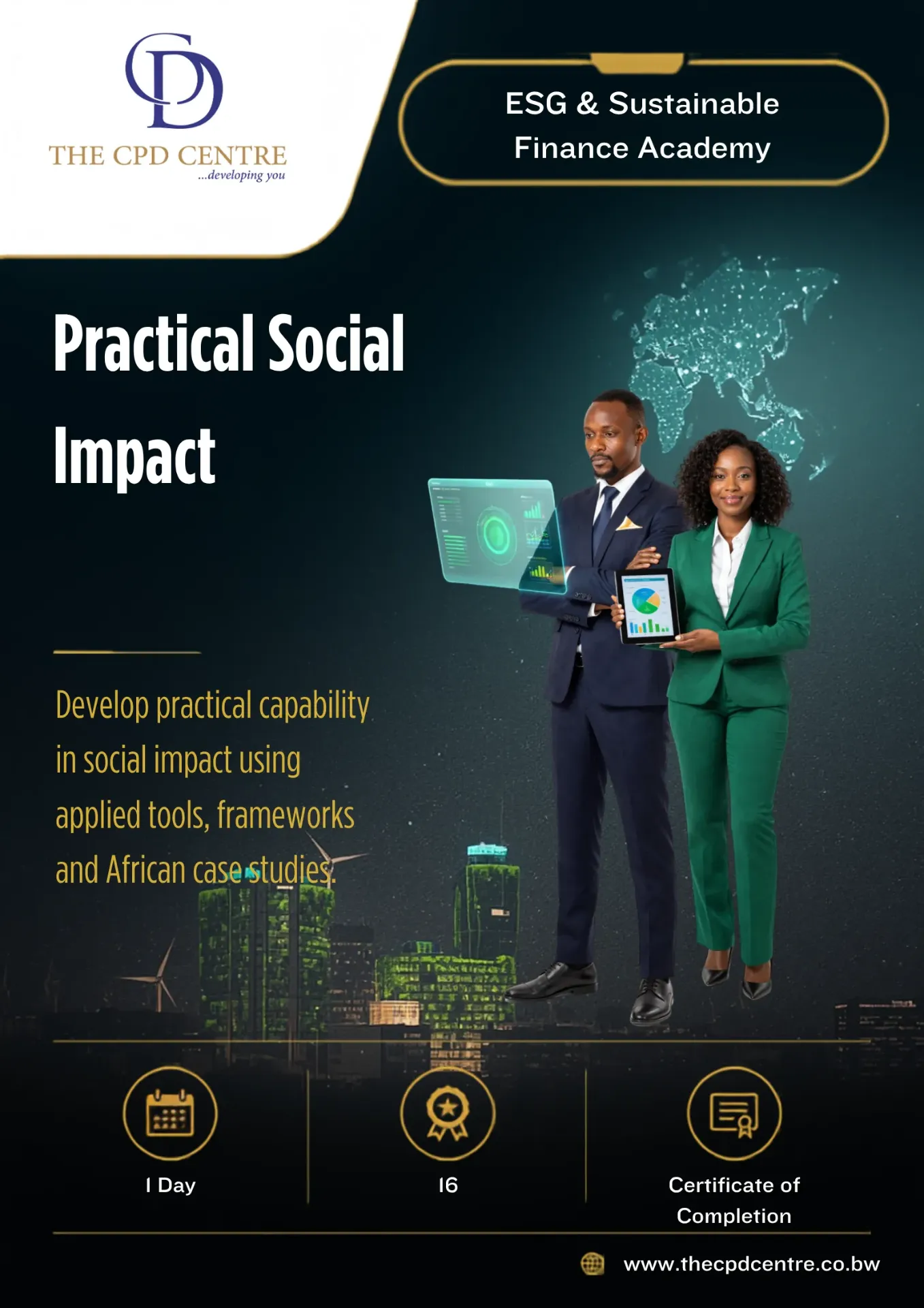 Practical Social Impact