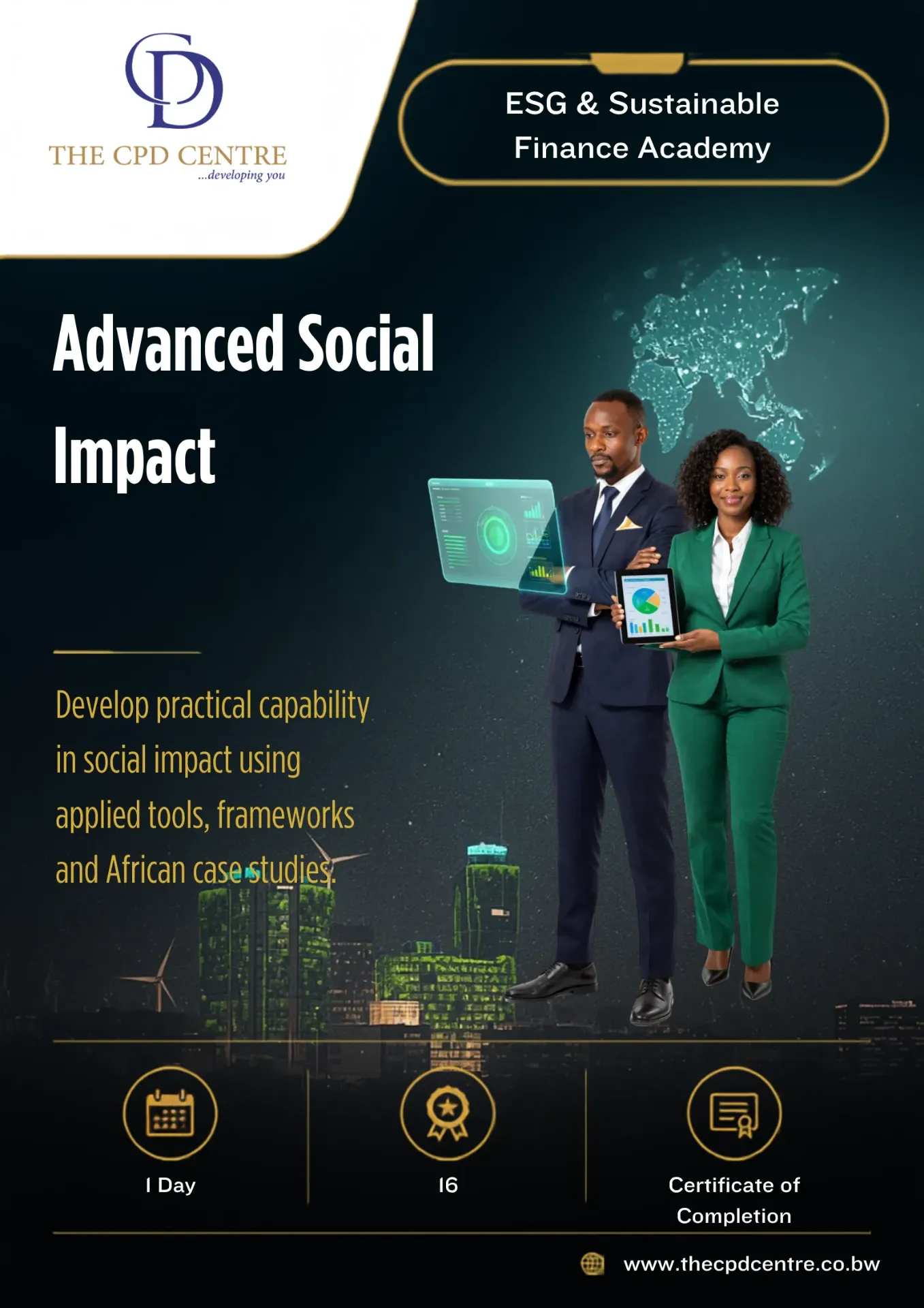 Advanced Social Impact