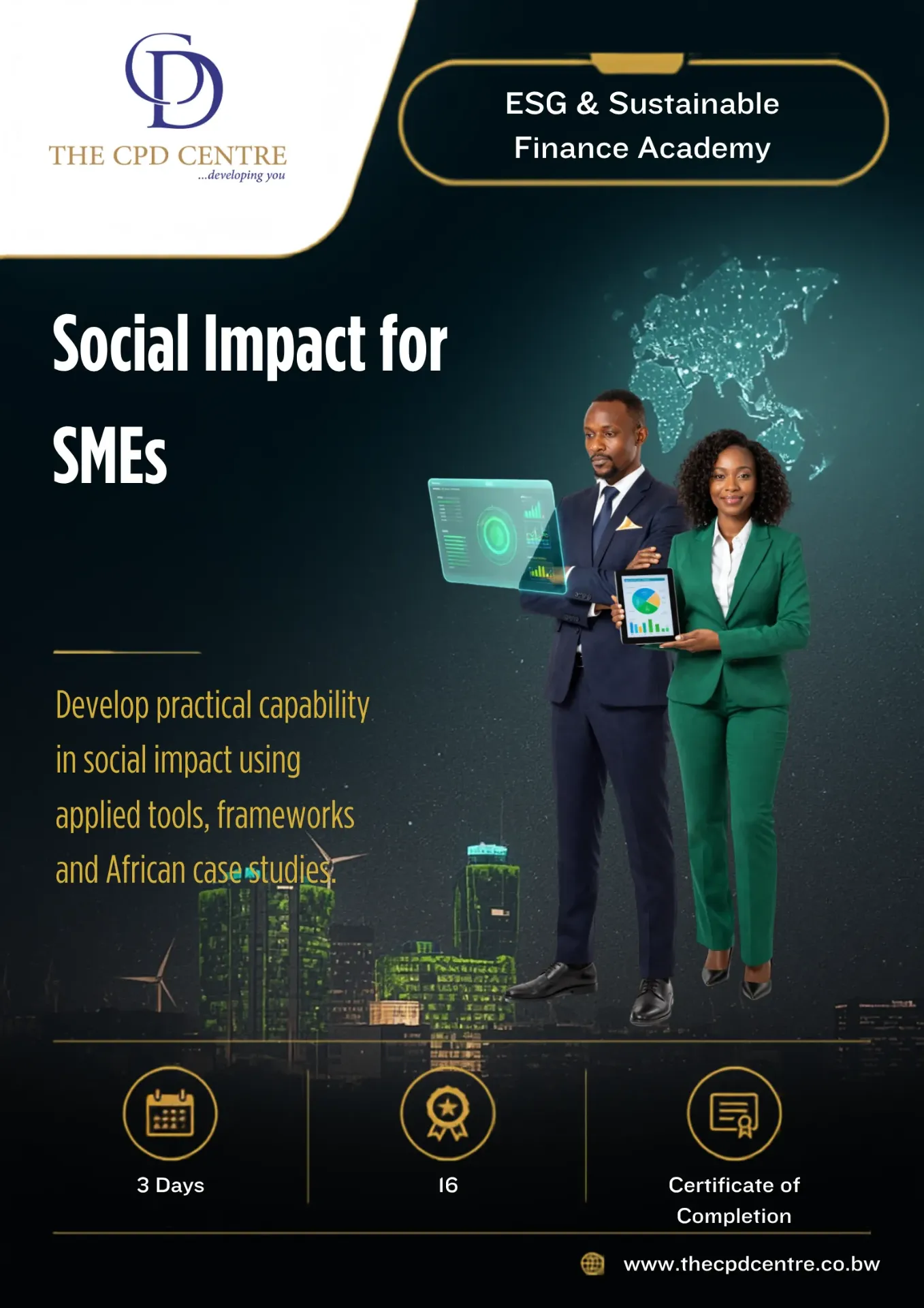 Social Impact for SMEs
