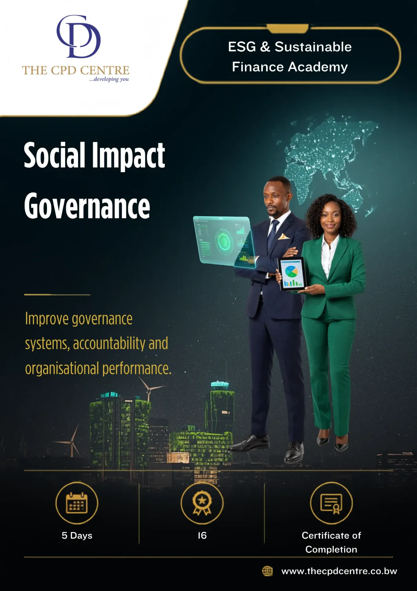 [ESG-SI-017] Social Impact Governance