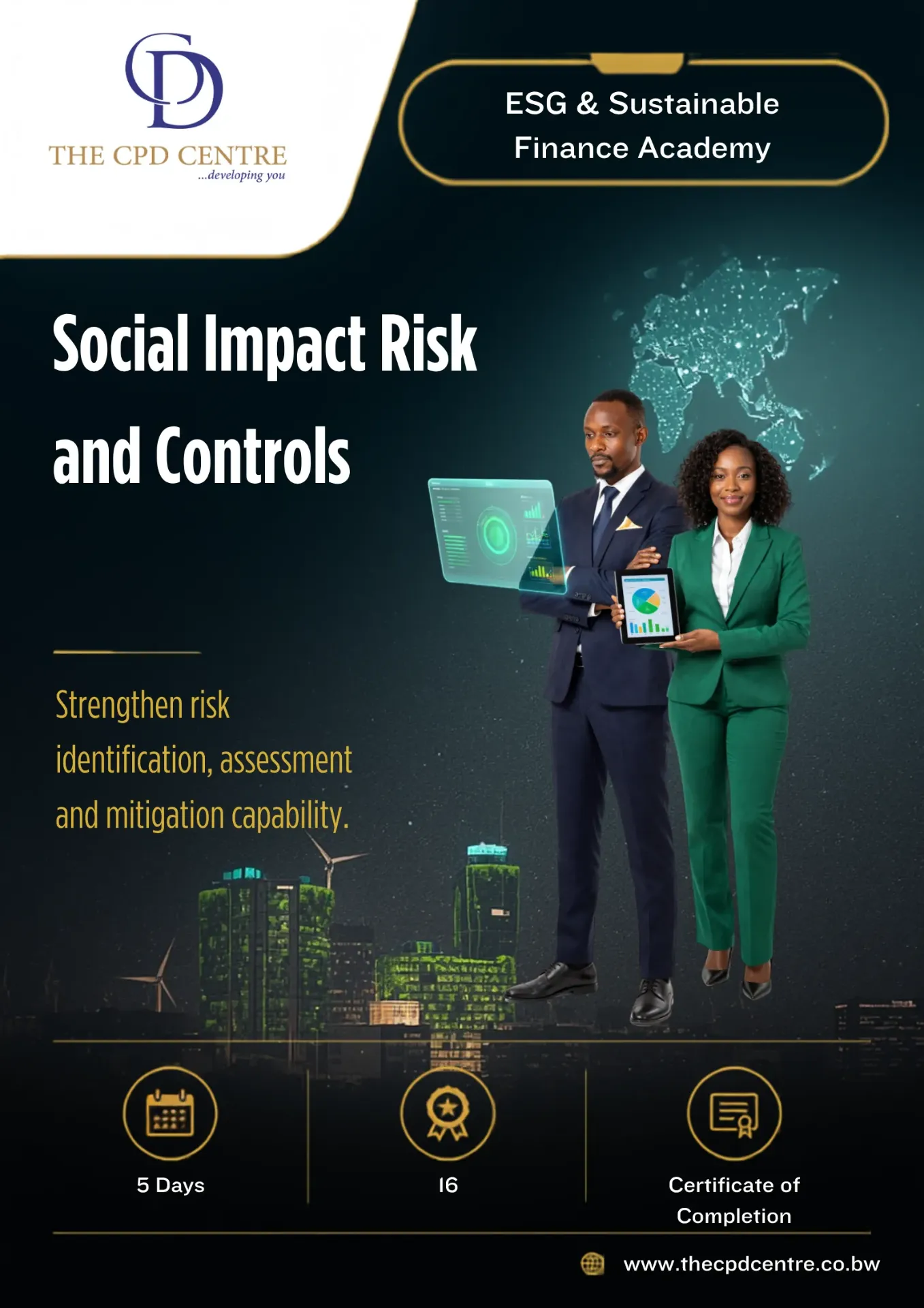 Social Impact Risk and Controls