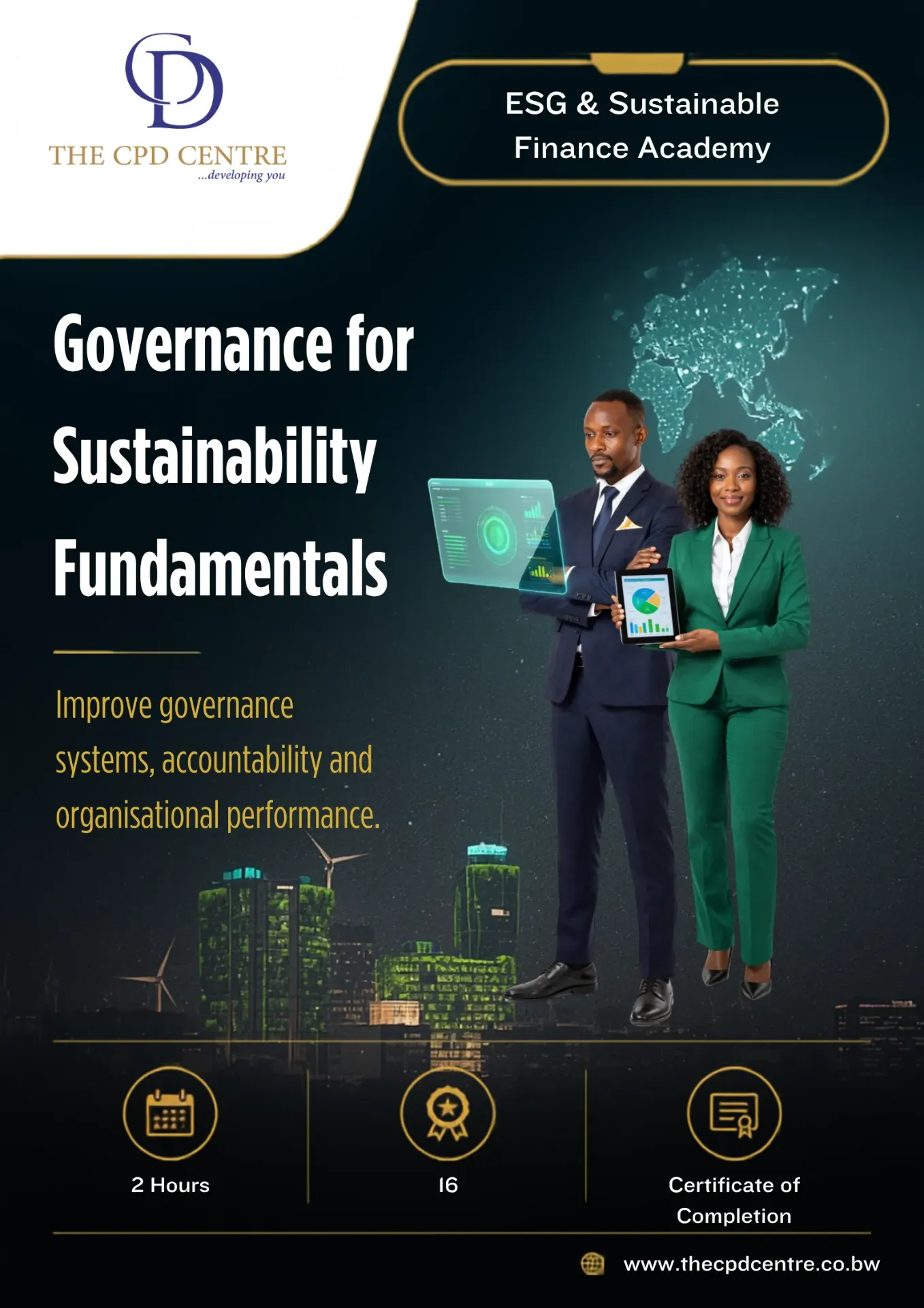 Governance for Sustainability Fundamentals