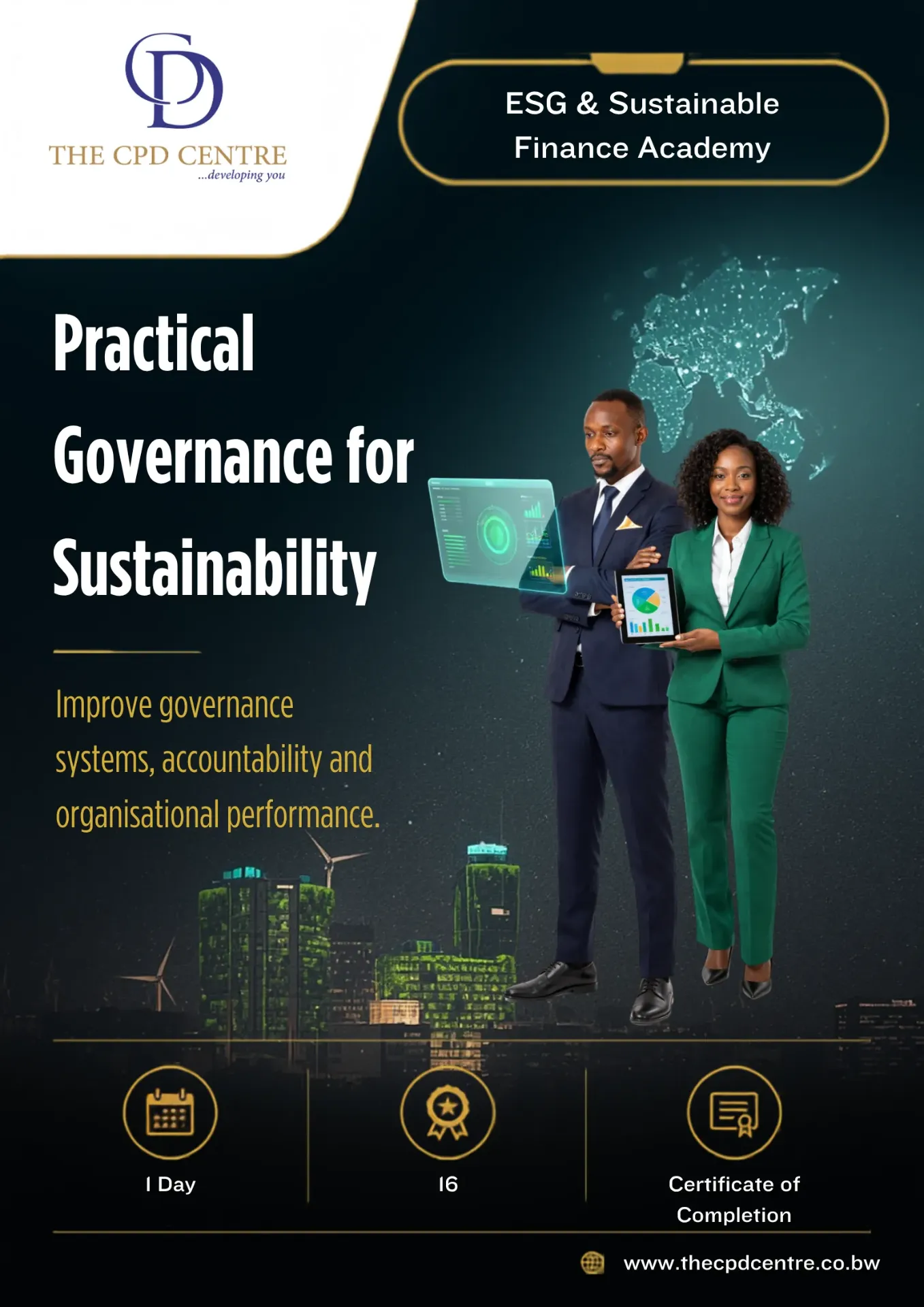 Practical Governance for Sustainability