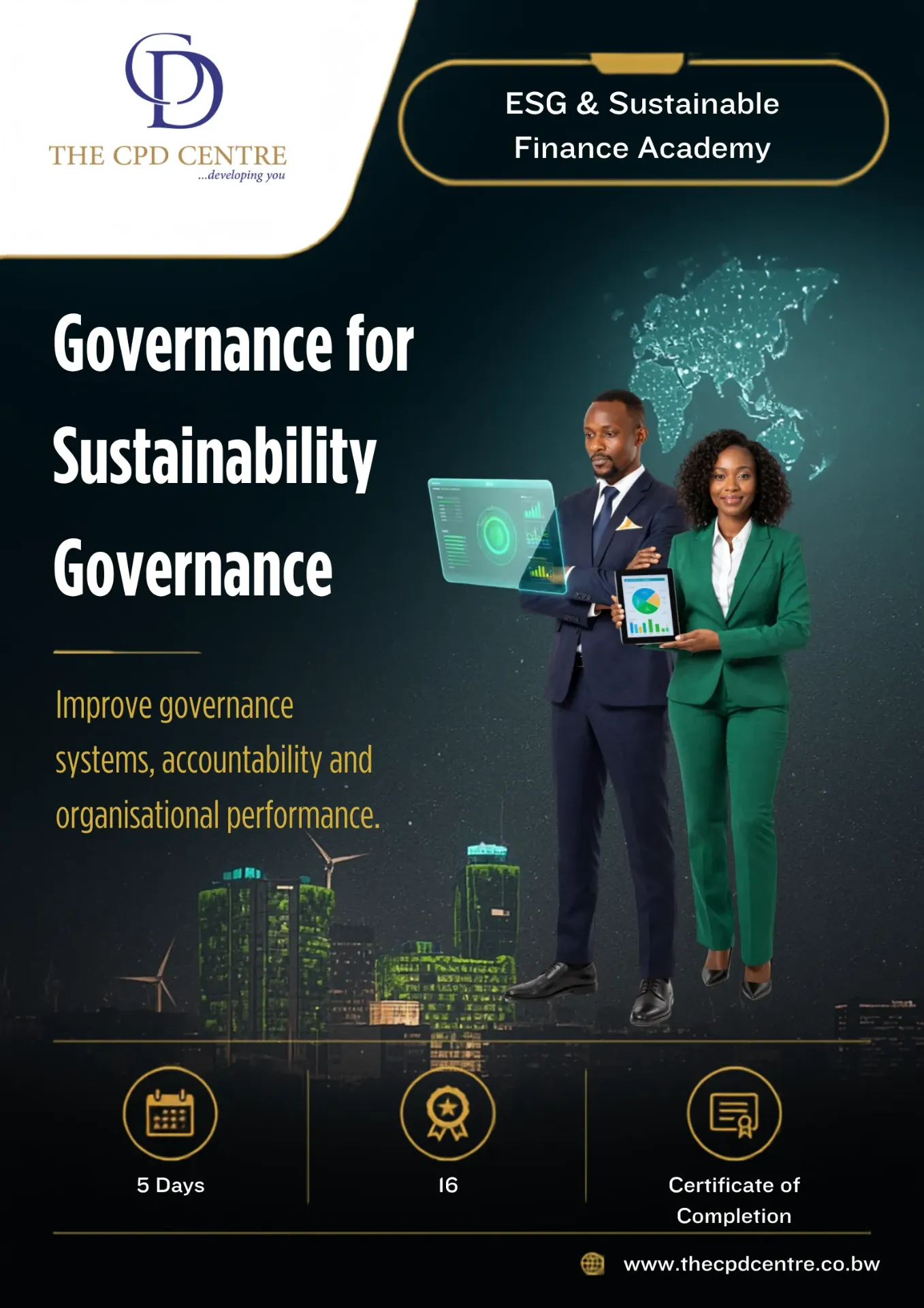 Governance for Sustainability Governance