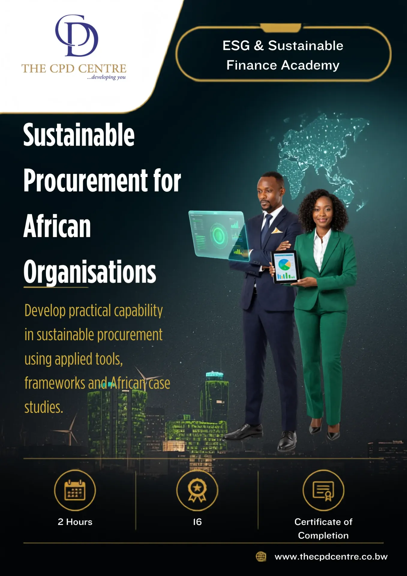 Sustainable Procurement for African Organisations
