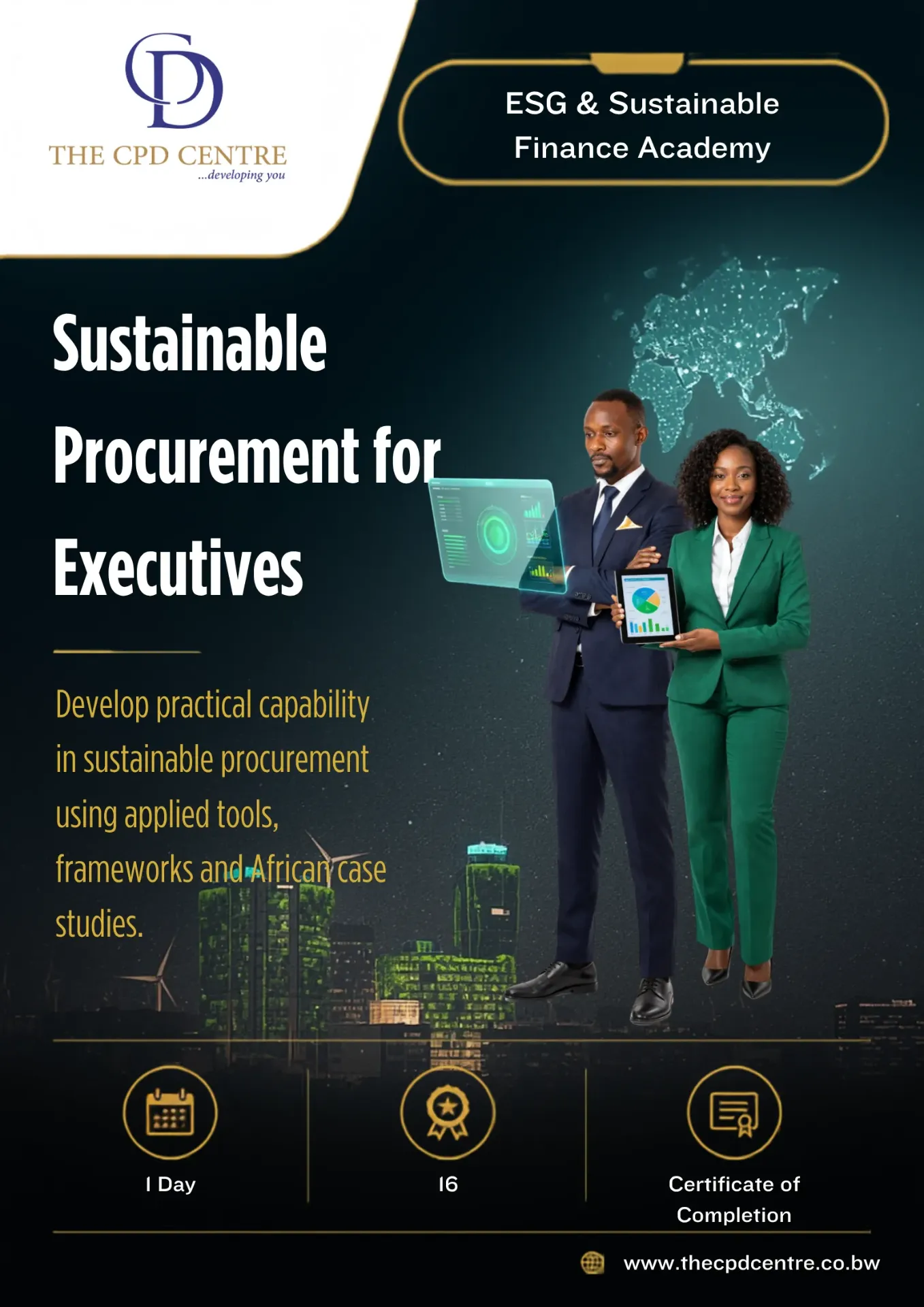 [ESG-SP-005] Sustainable Procurement for Executives