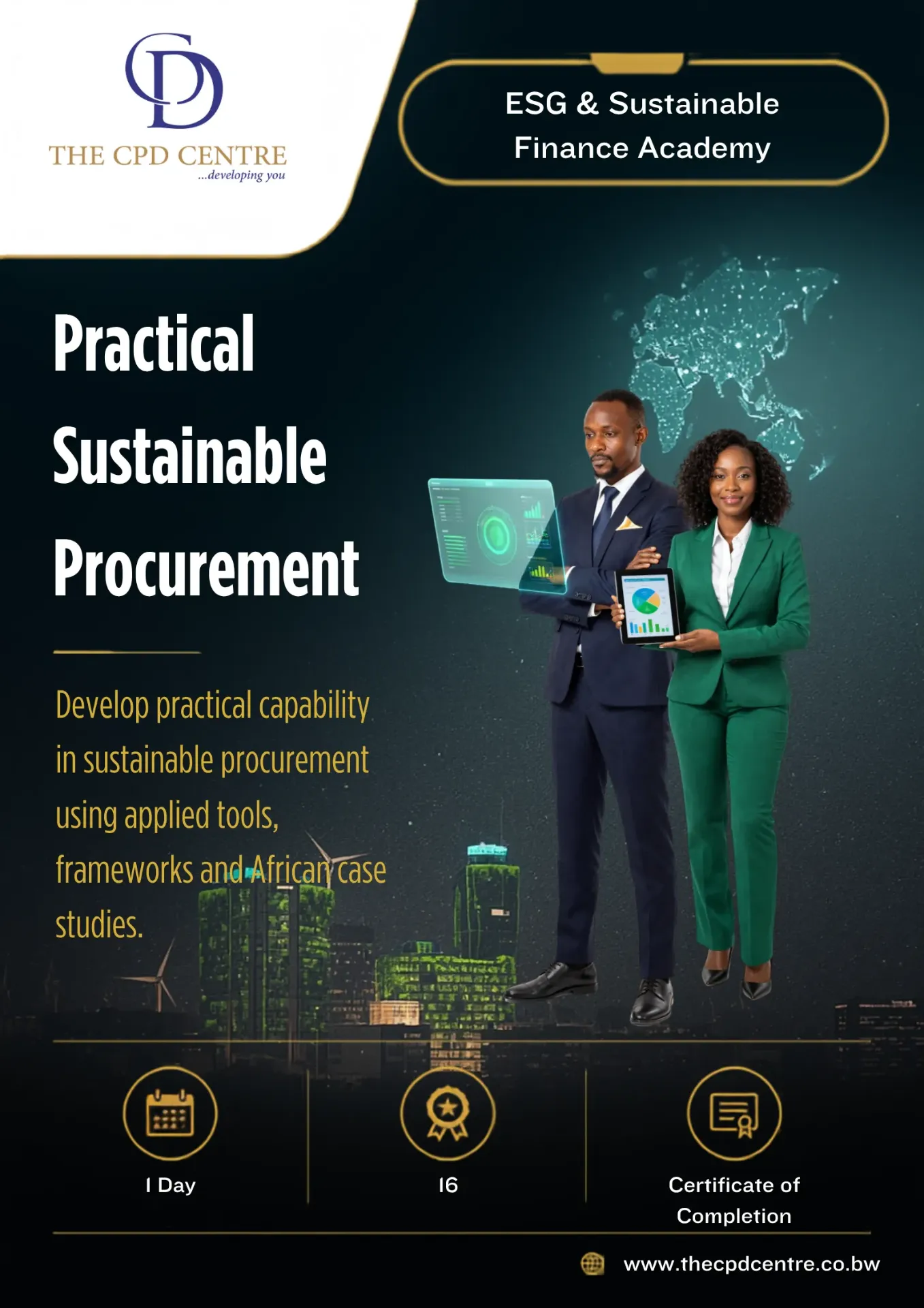 Practical Sustainable Procurement