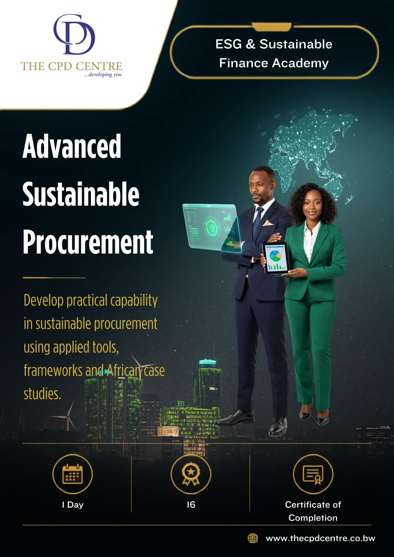 Advanced Sustainable Procurement