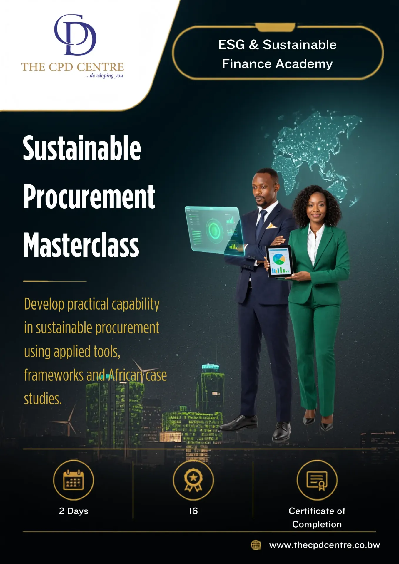 Sustainable Procurement Masterclass
