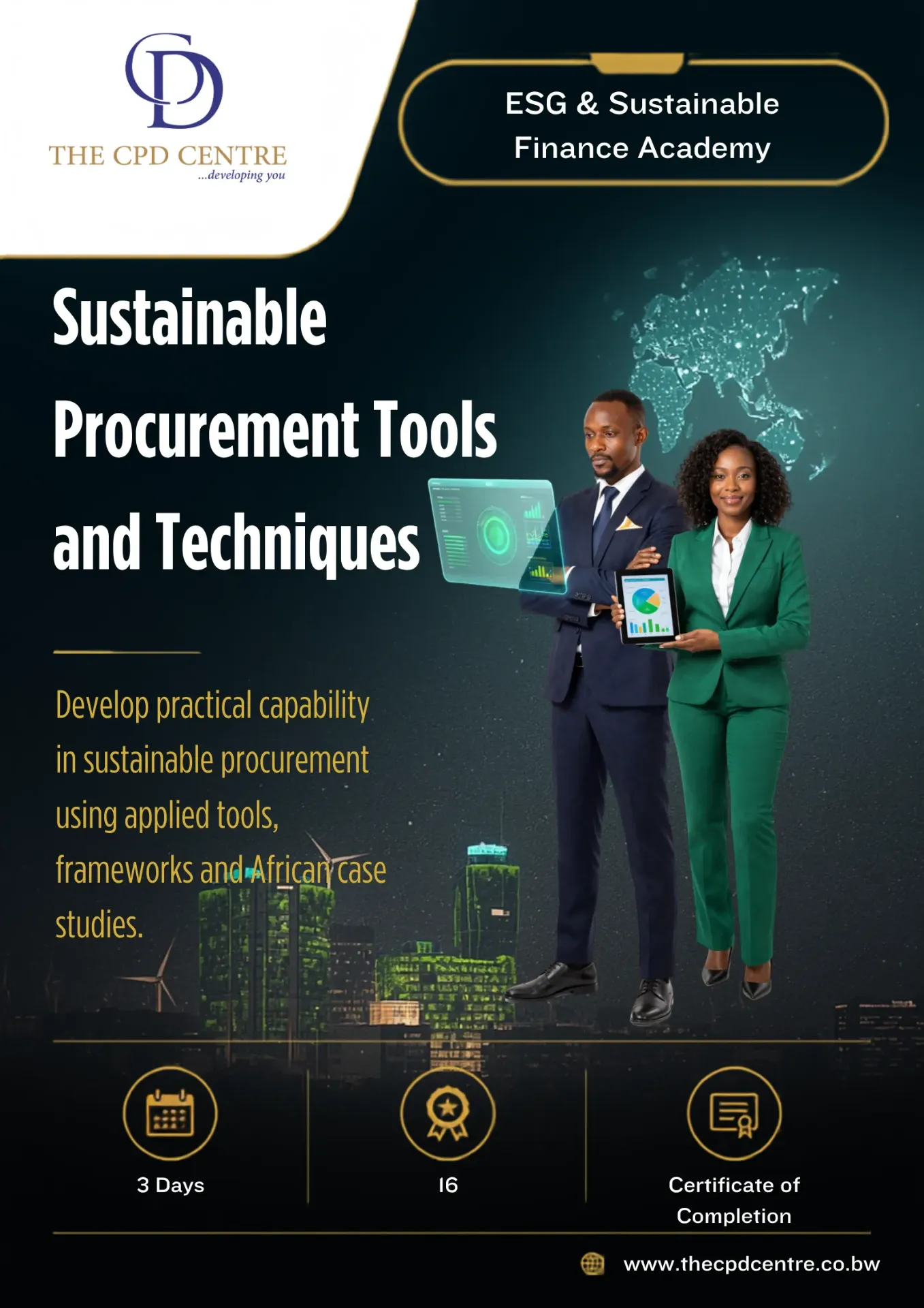 [ESG-SP-012] Sustainable Procurement Tools and Techniques