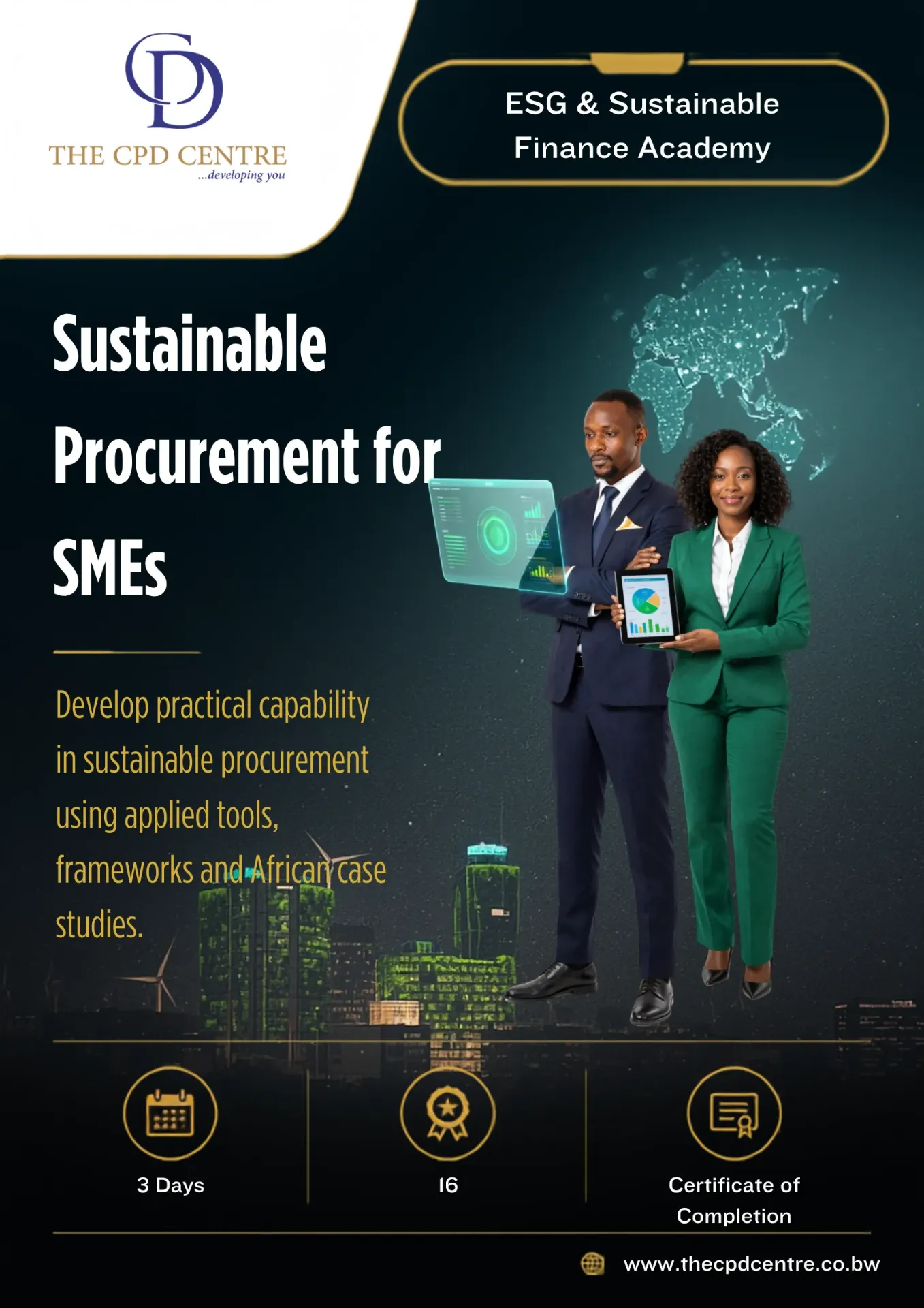 [ESG-SP-014] Sustainable Procurement for SMEs
