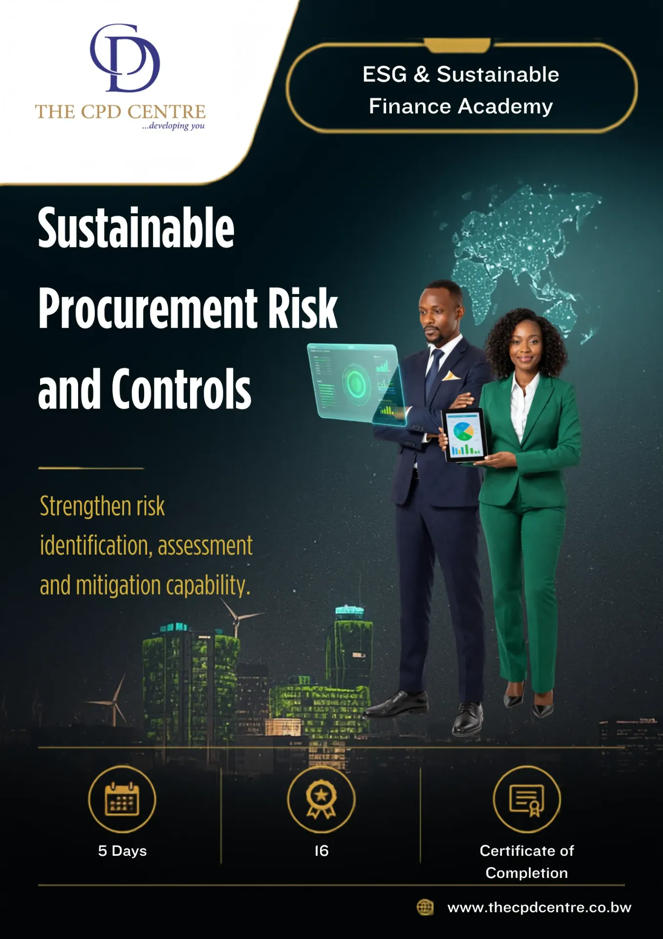 Sustainable Procurement Risk and Controls