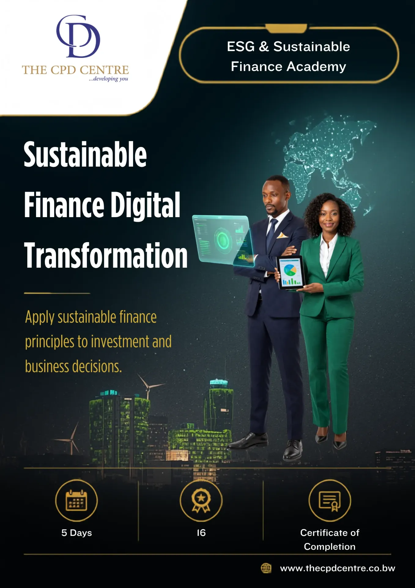 [ESG-SP-019] Sustainable Procurement Digital Transformation