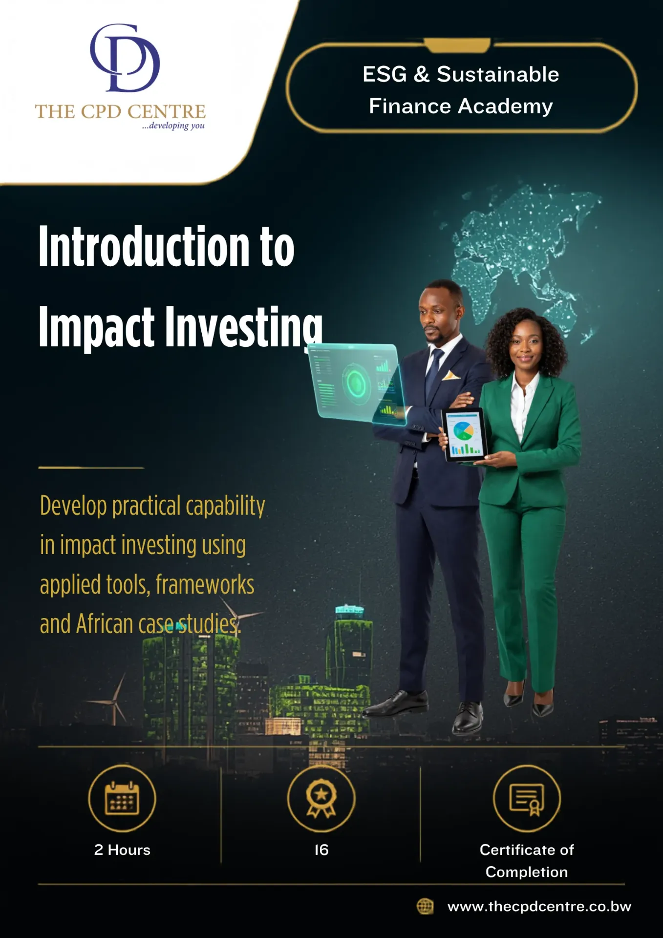 Introduction to Impact Investing