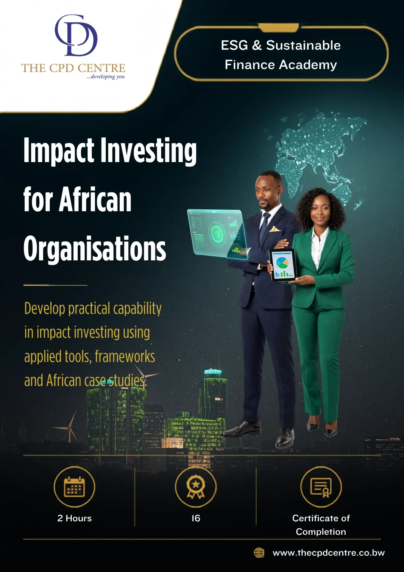 Impact Investing for African Organisations
