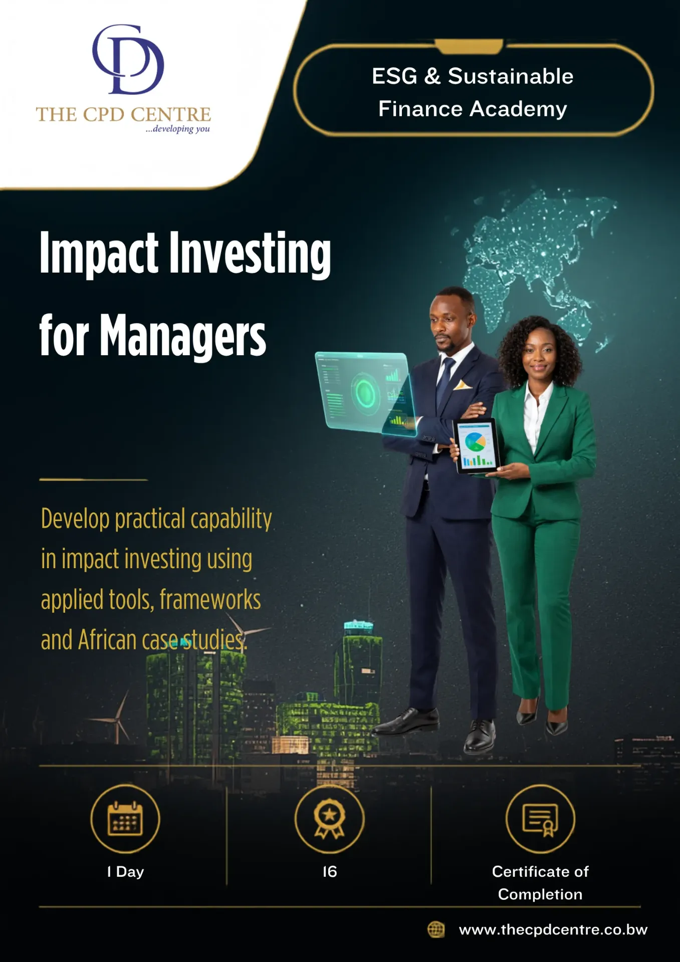 Impact Investing for Managers