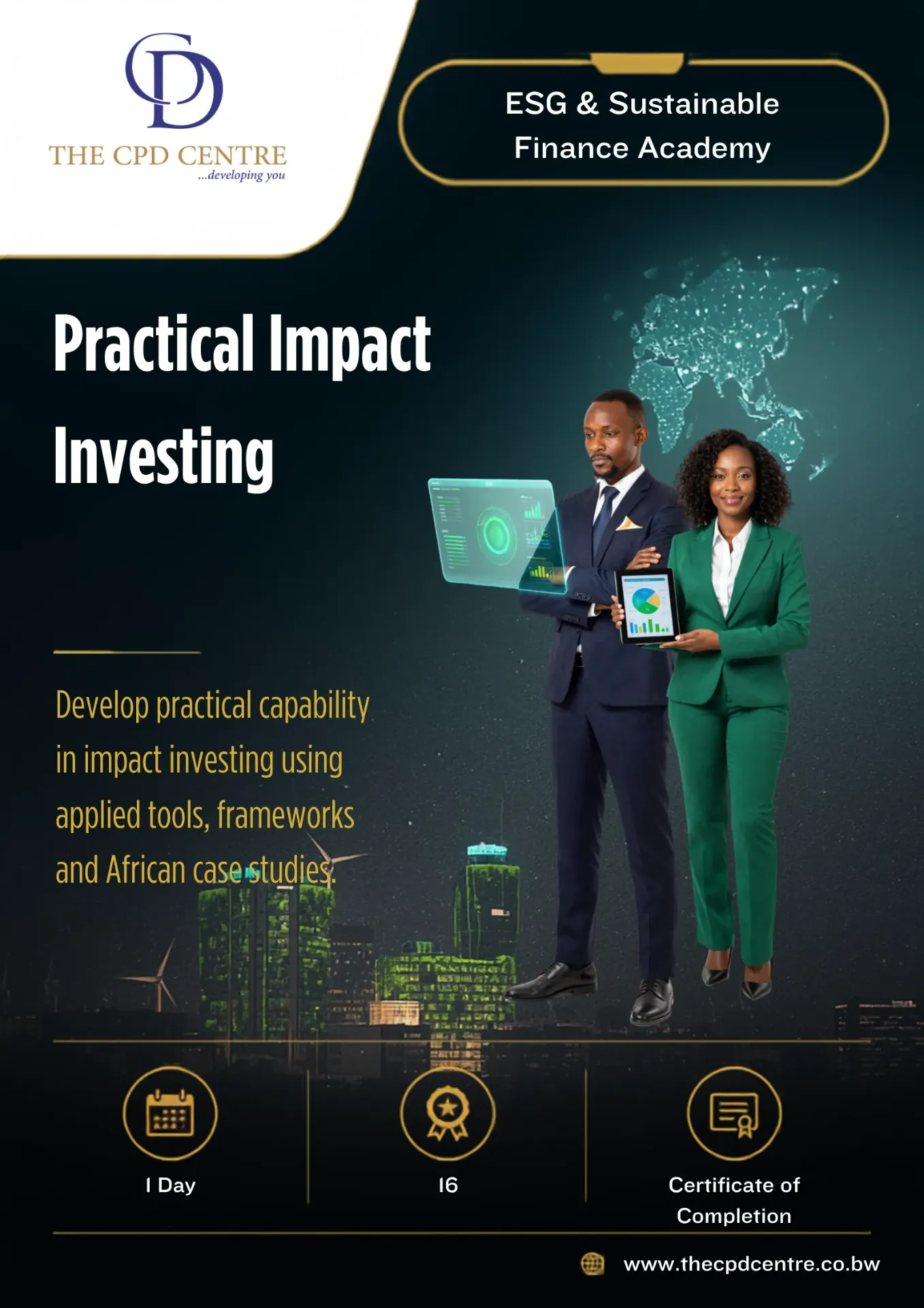 [ESG-II-006] Practical Impact Investing