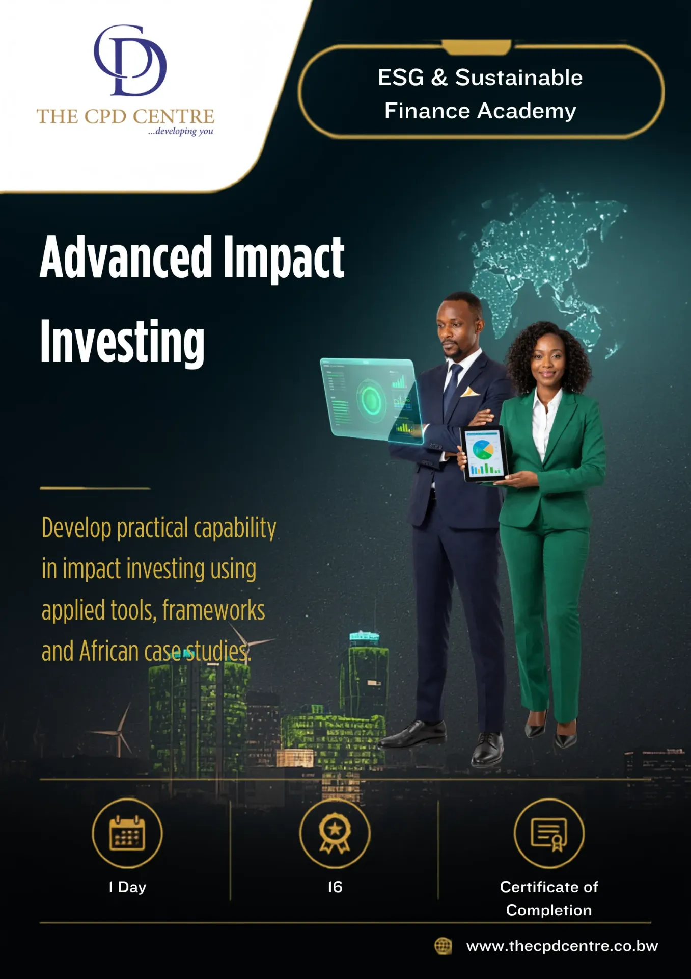 Advanced Impact Investing