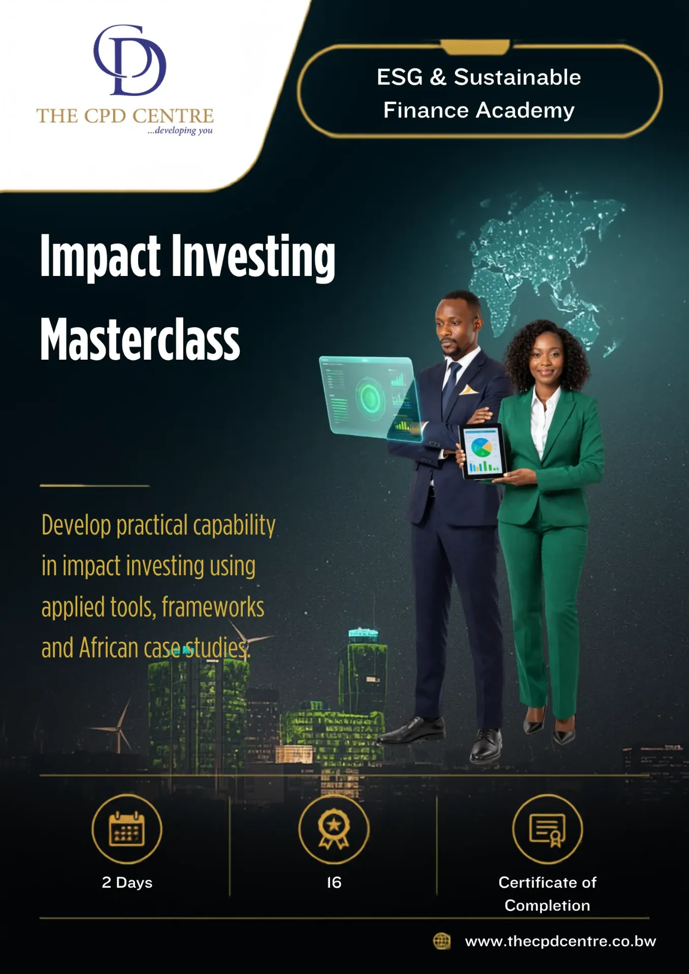 Impact Investing Masterclass