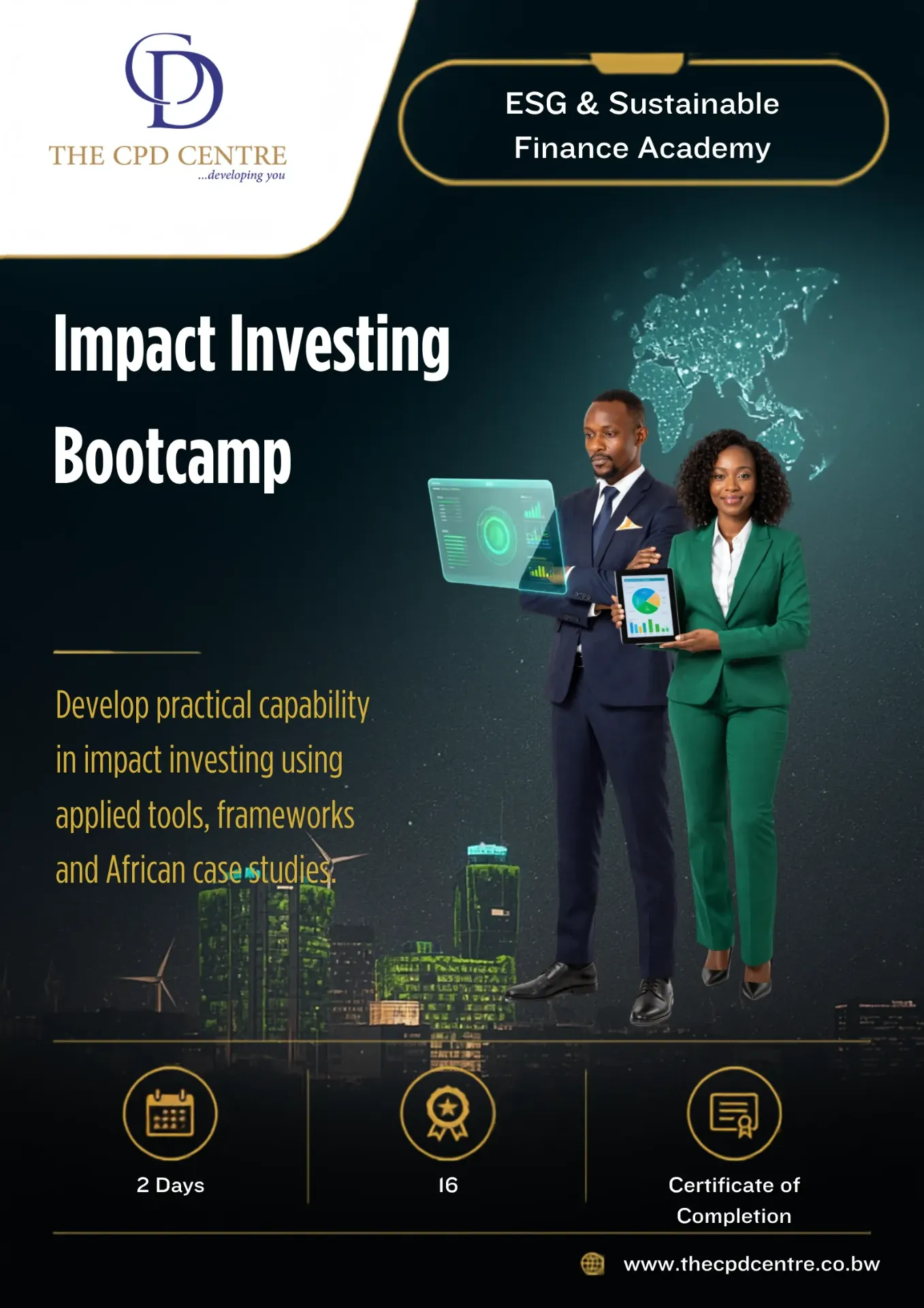 Impact Investing Bootcamp