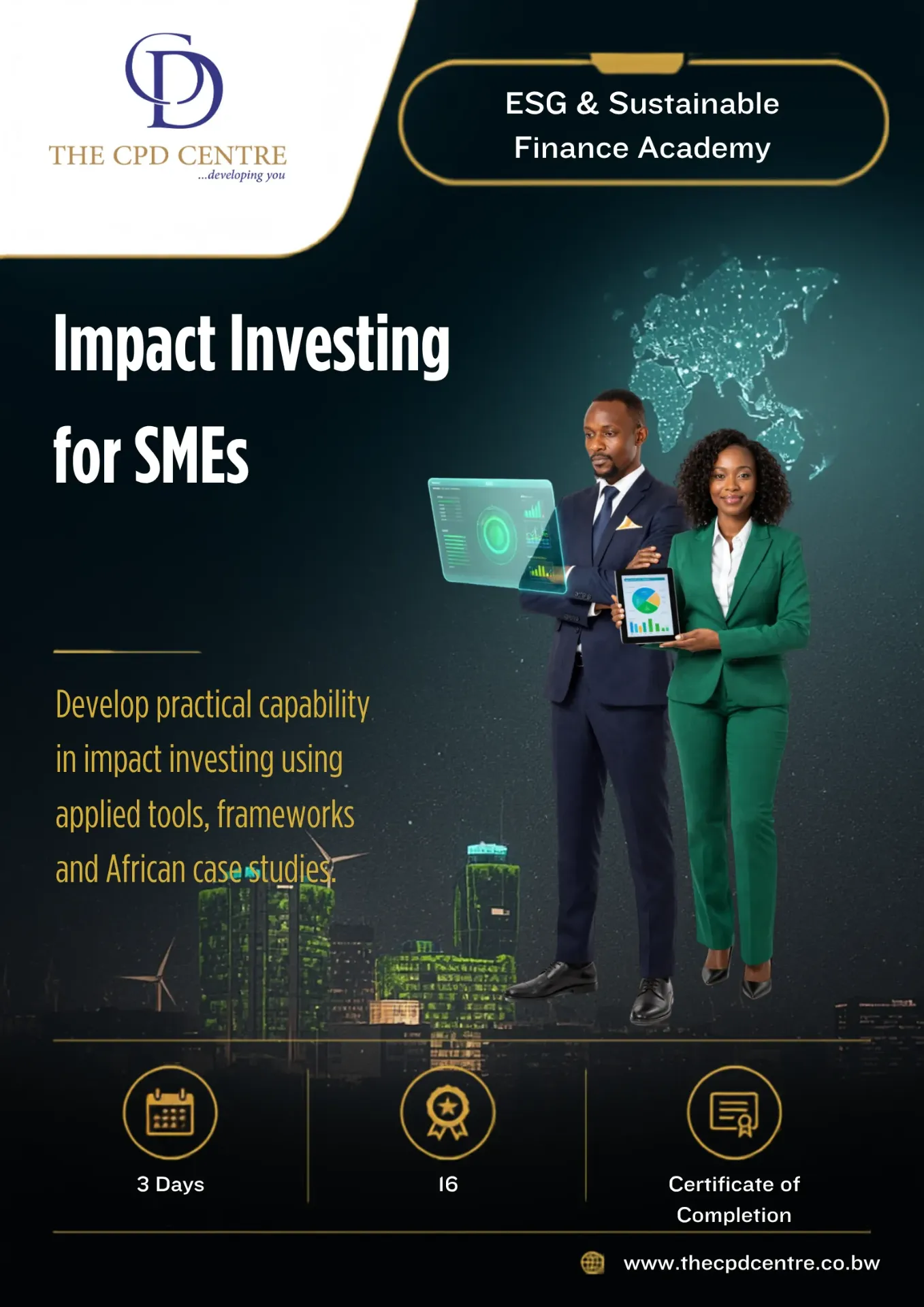Impact Investing for SMEs