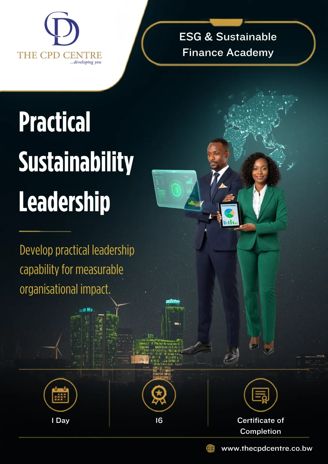 Practical Sustainability Leadership