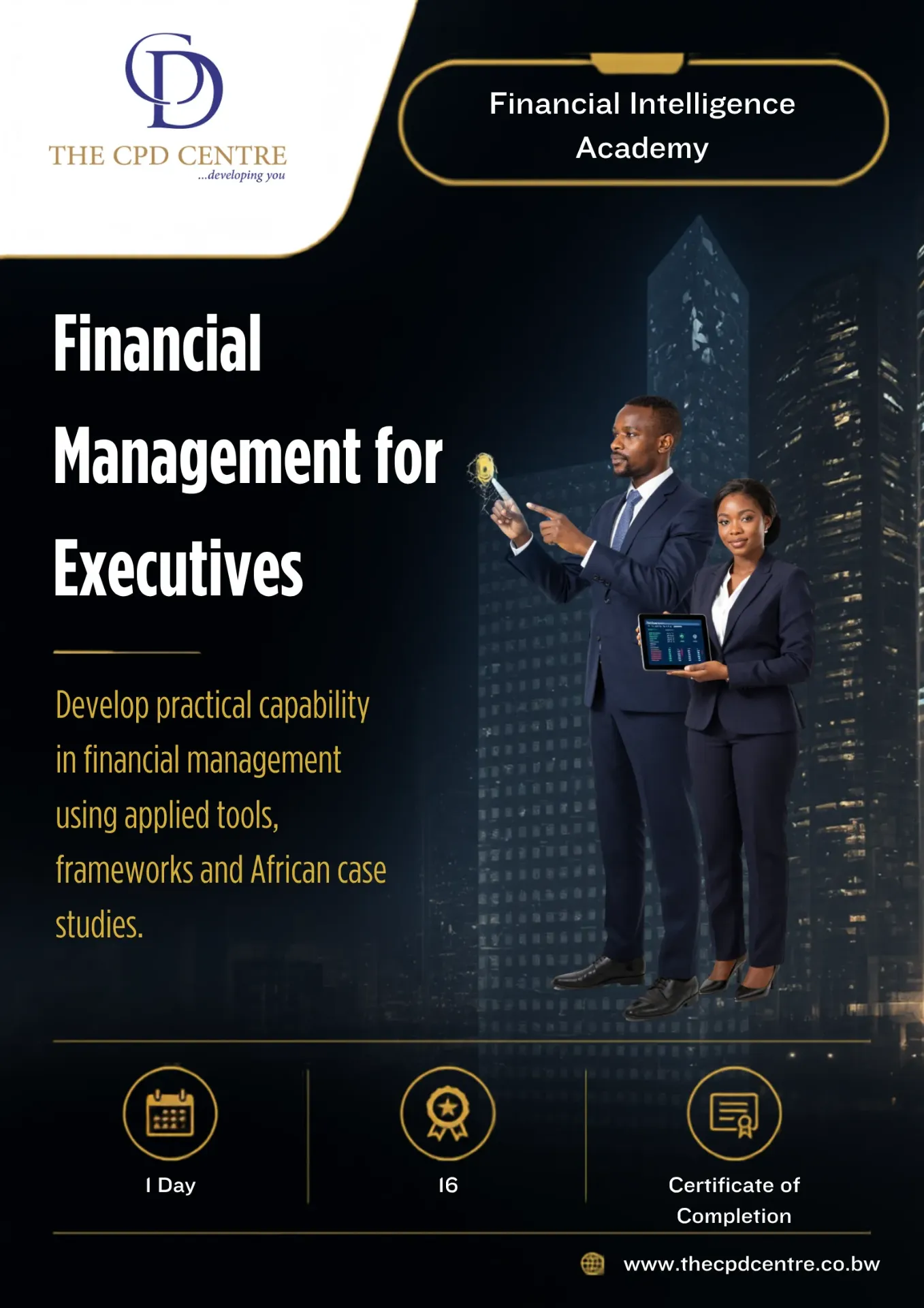 [FIA-FM-005] Financial Management for Executives
