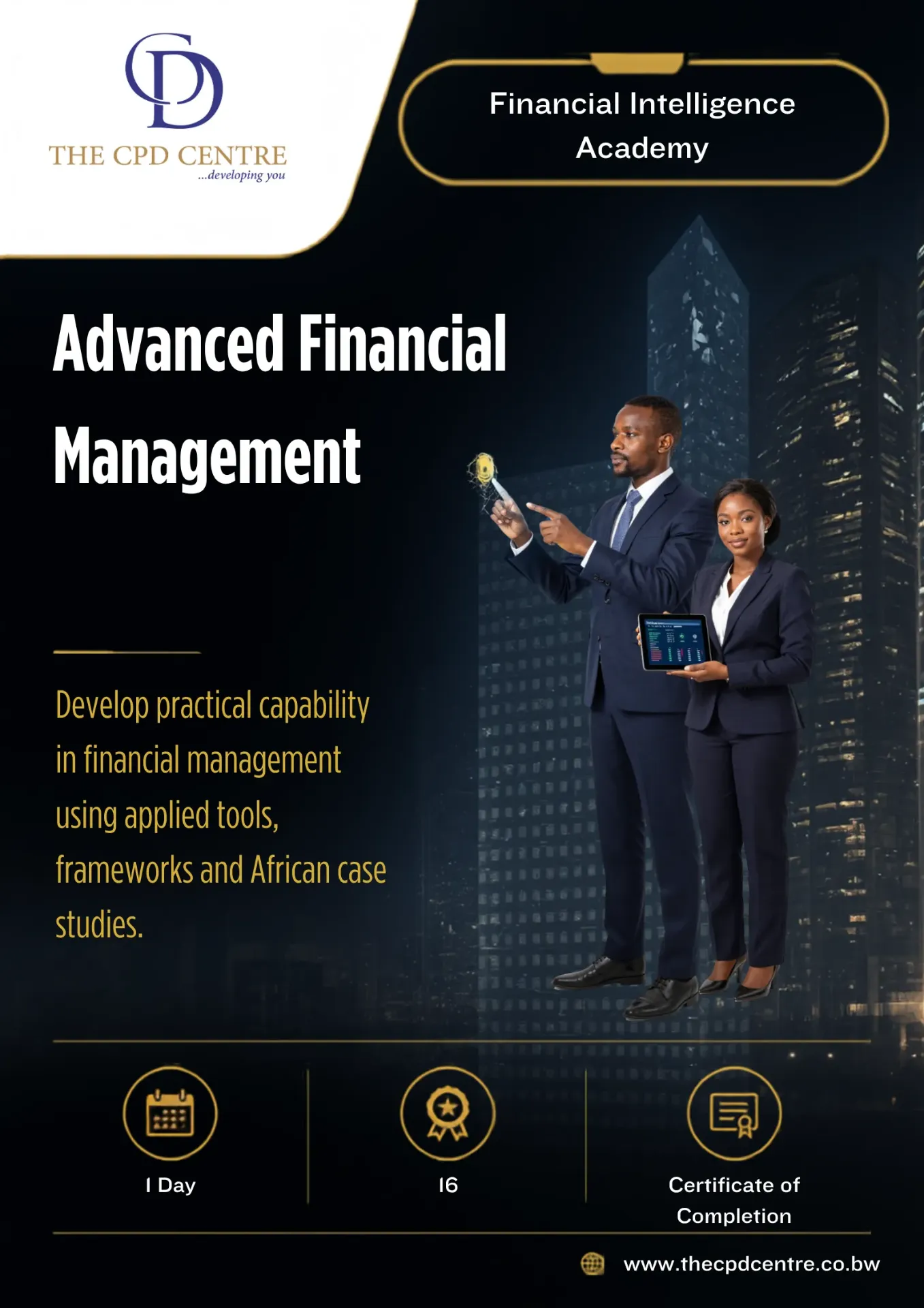 [FIA-FM-007] Advanced Financial Management