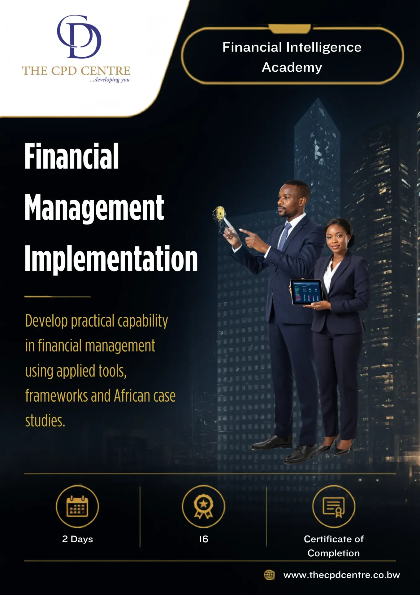Financial Management Implementation