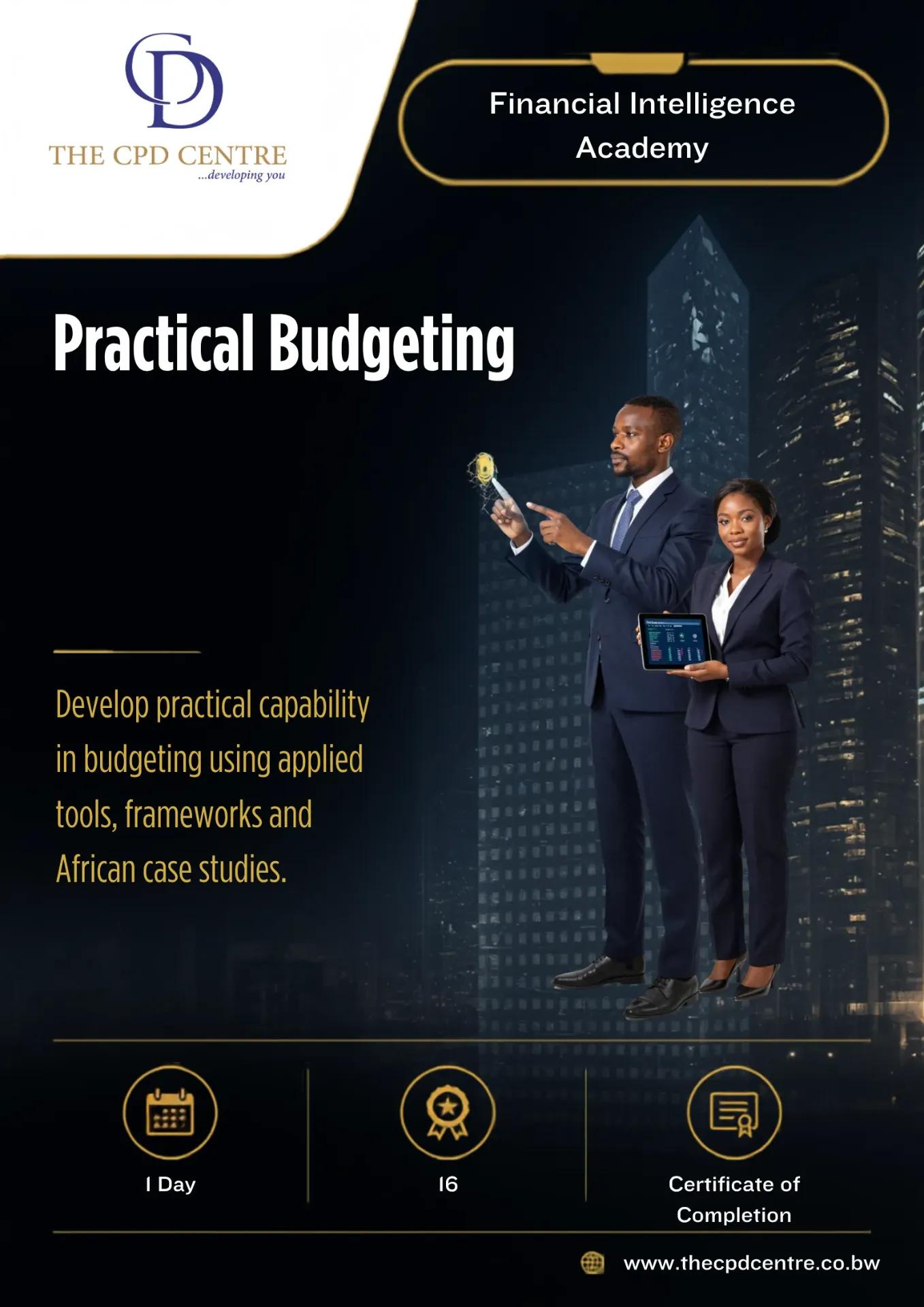 [FIA-BUDG-006] Practical Budgeting