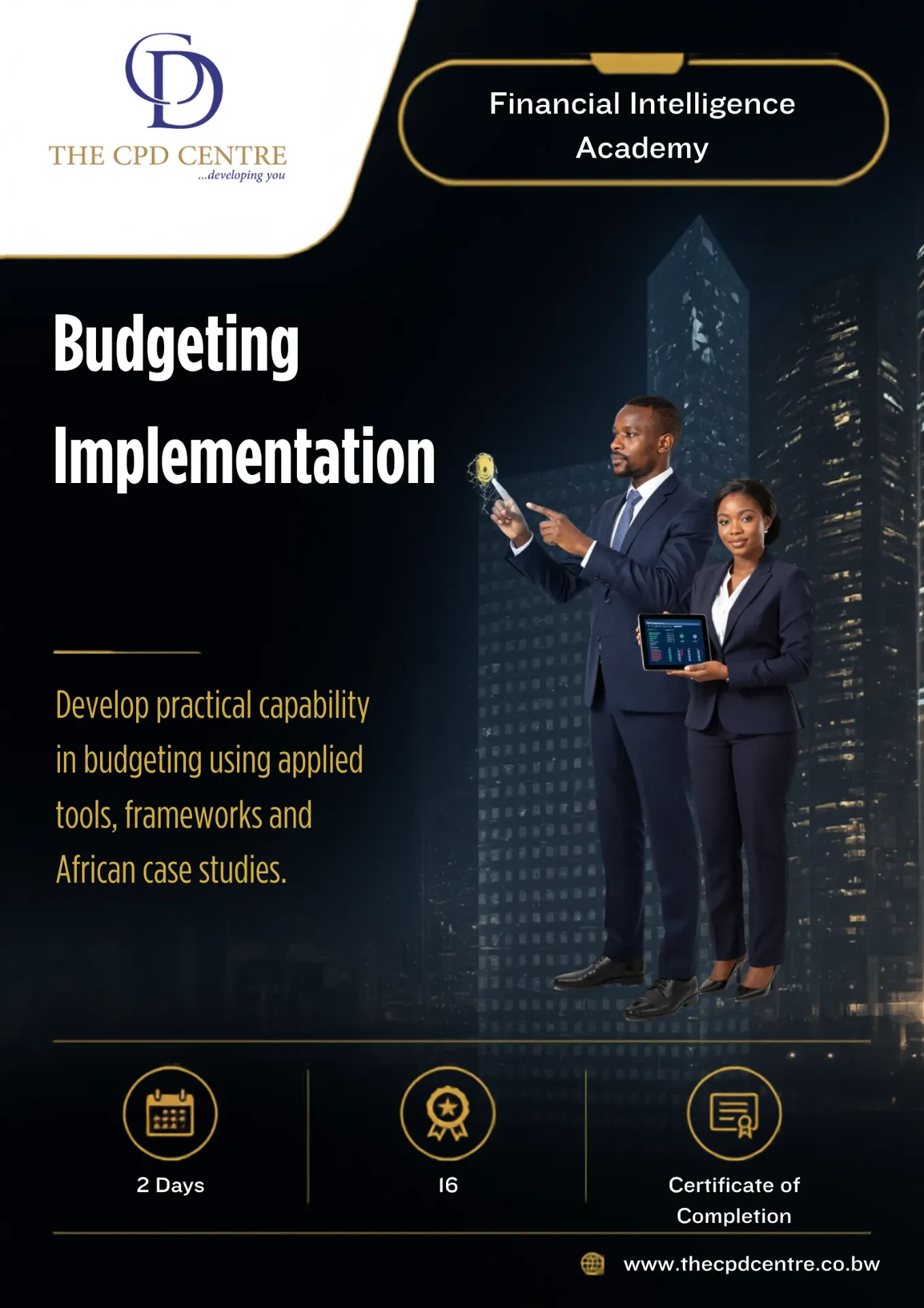 Budgeting Implementation
