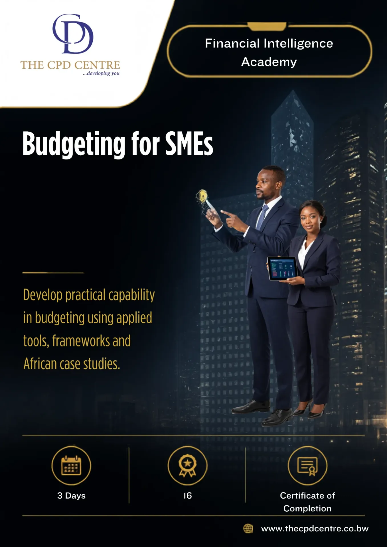 [FIA-BUDG-014] Budgeting for SMEs