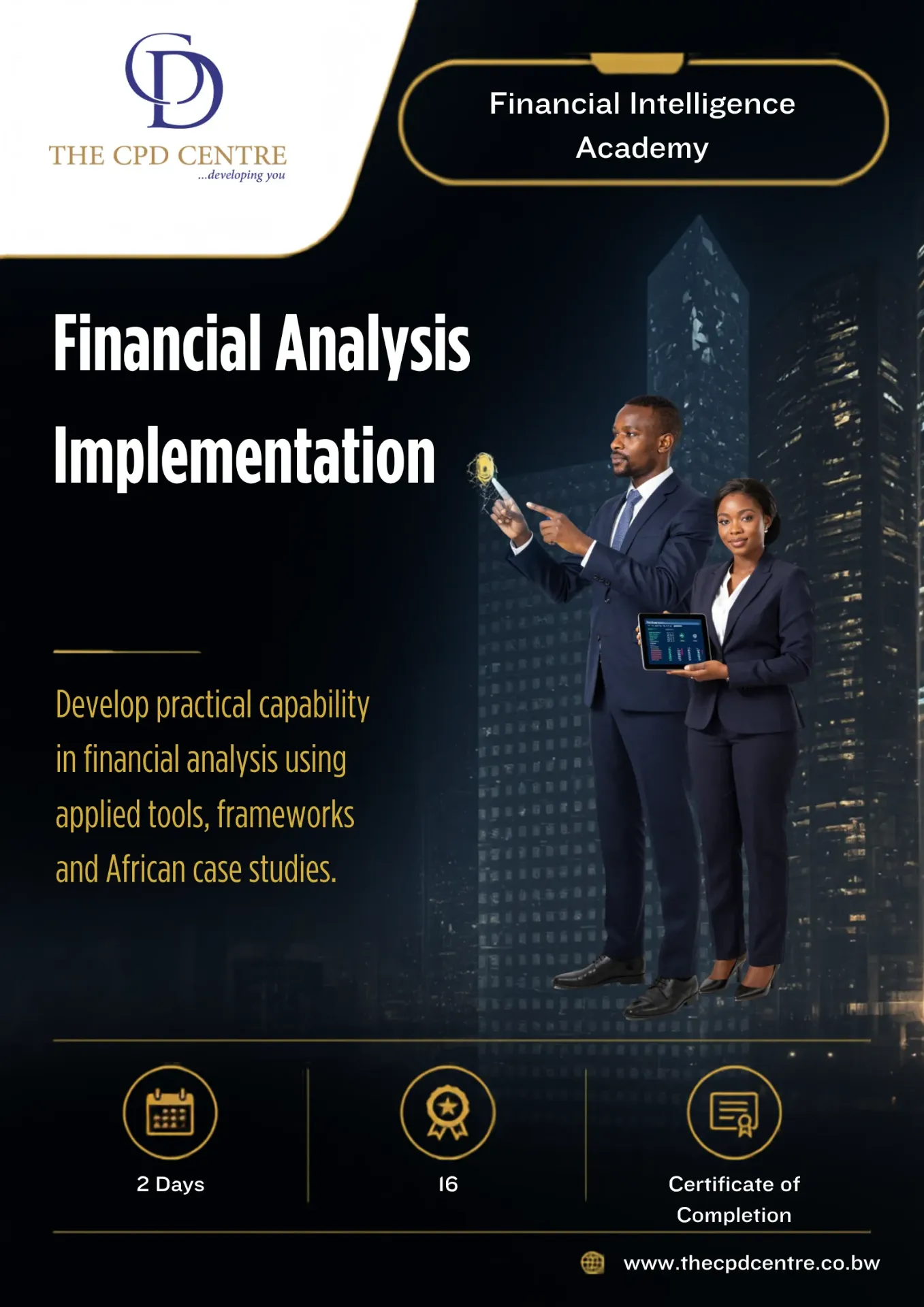 Financial Analysis Implementation