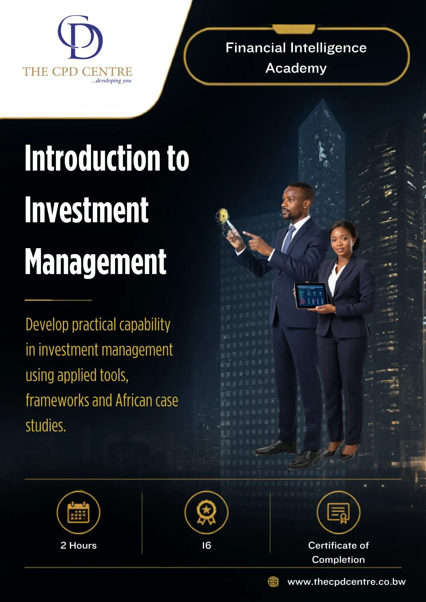 [FIA-IM-002] Introduction to Investment Management